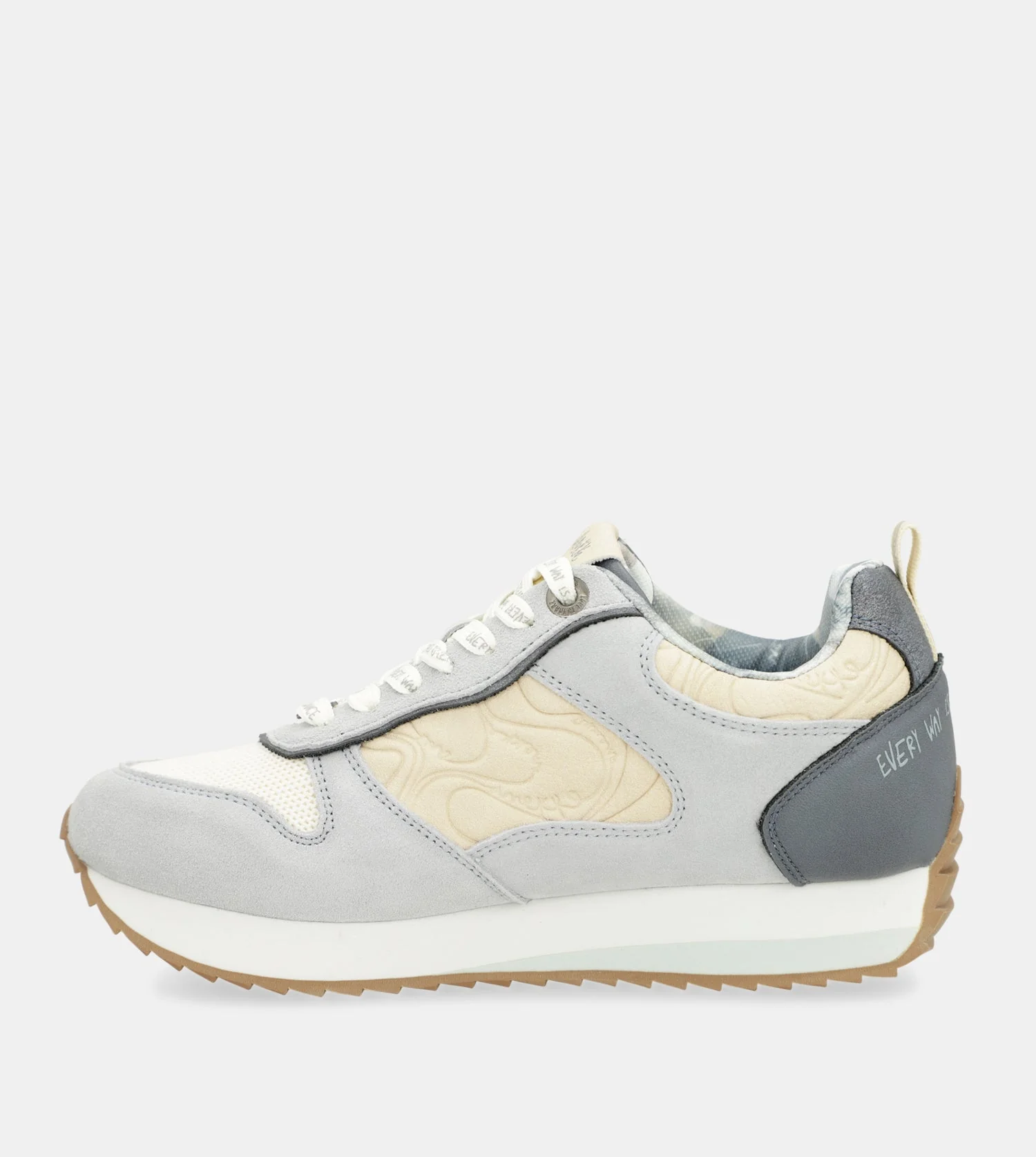 Blaue Sneakers Whispers - Image 8