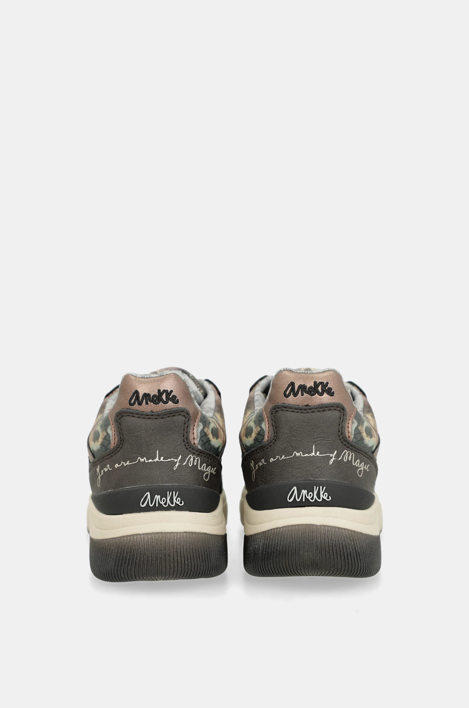 Sneakers grün gemustert Manifesto - Image 6