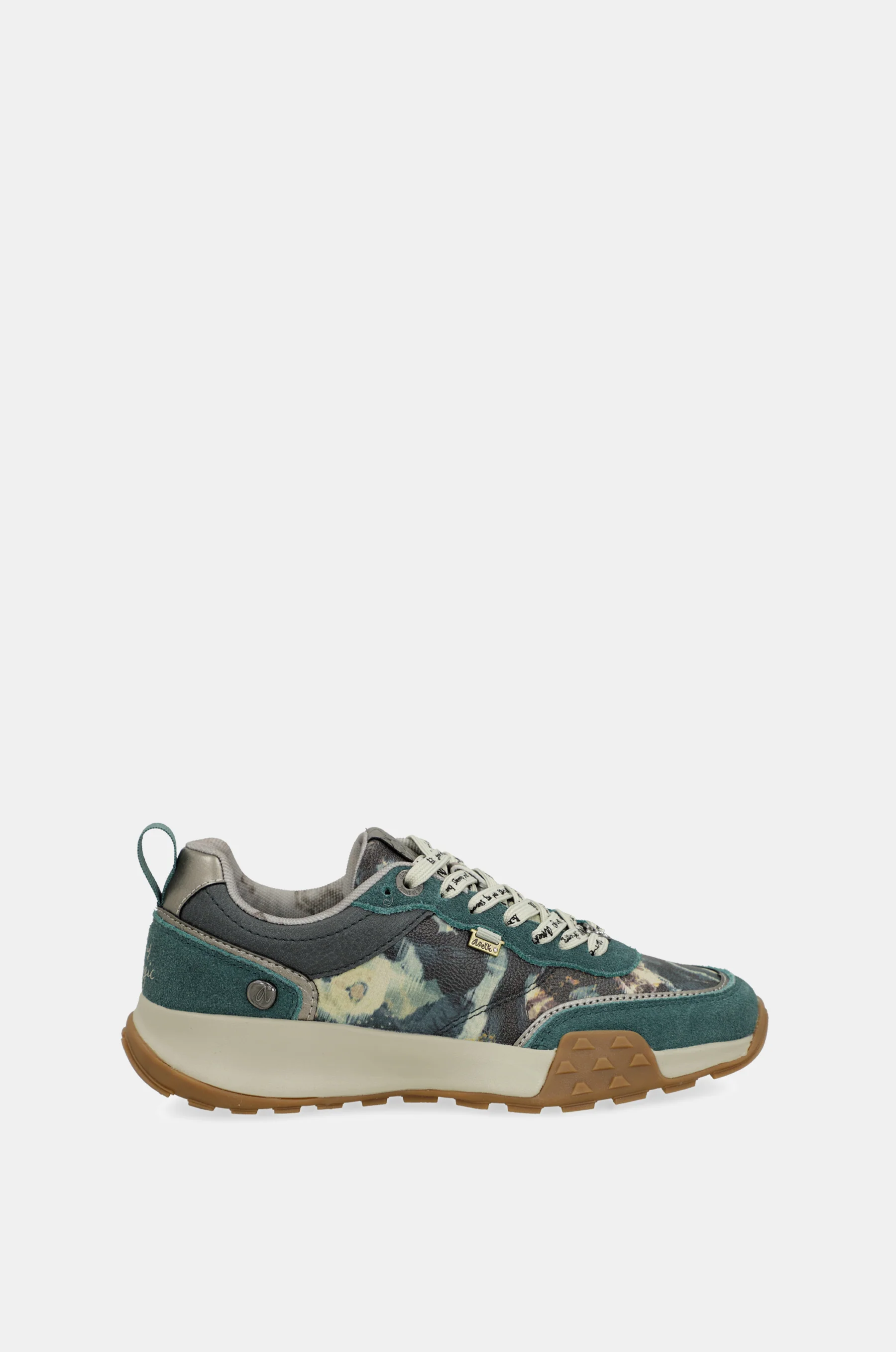 Sneakers grün Manifesto - Image 2