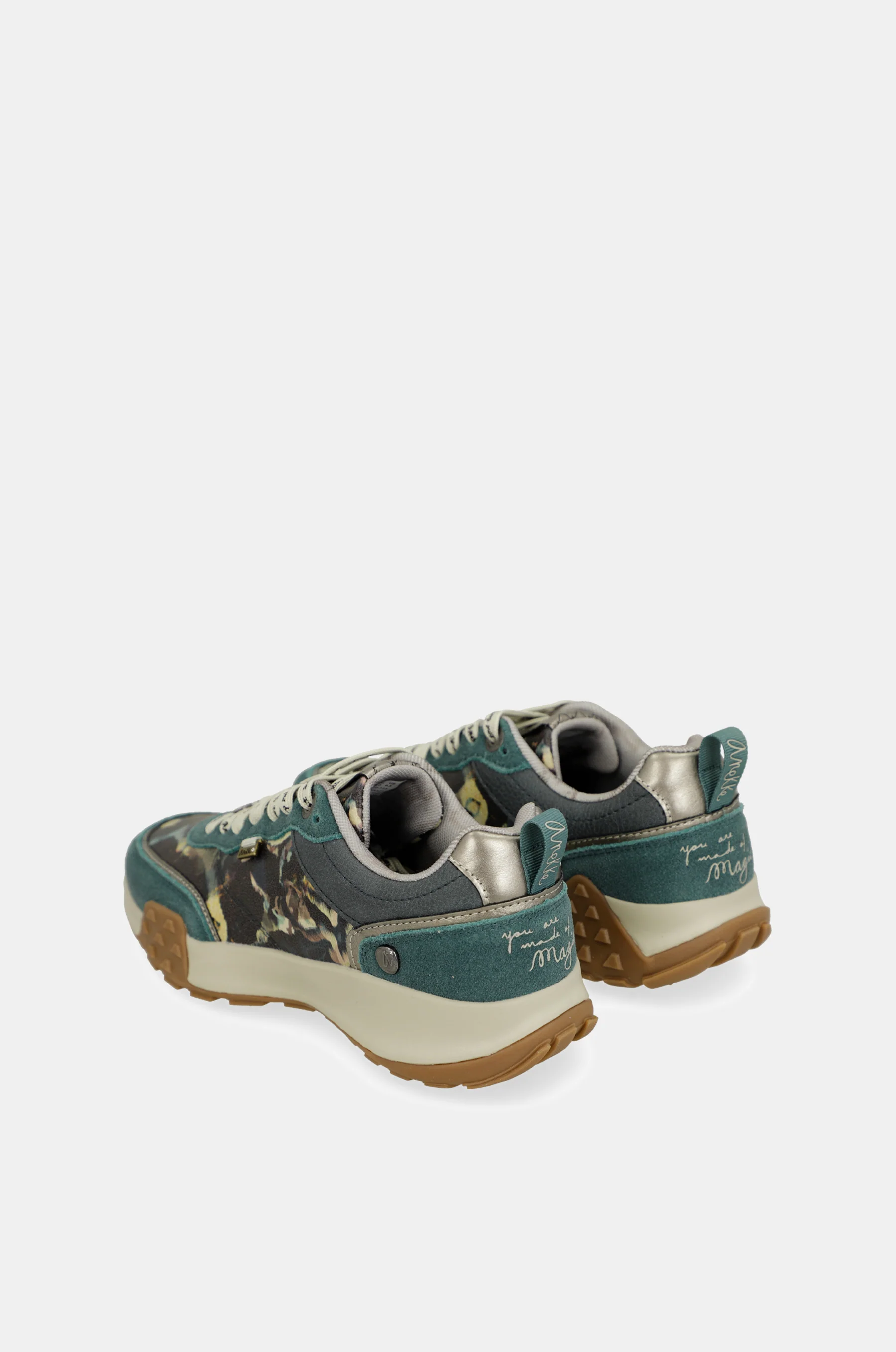 Sneakers grün Manifesto - Image 6
