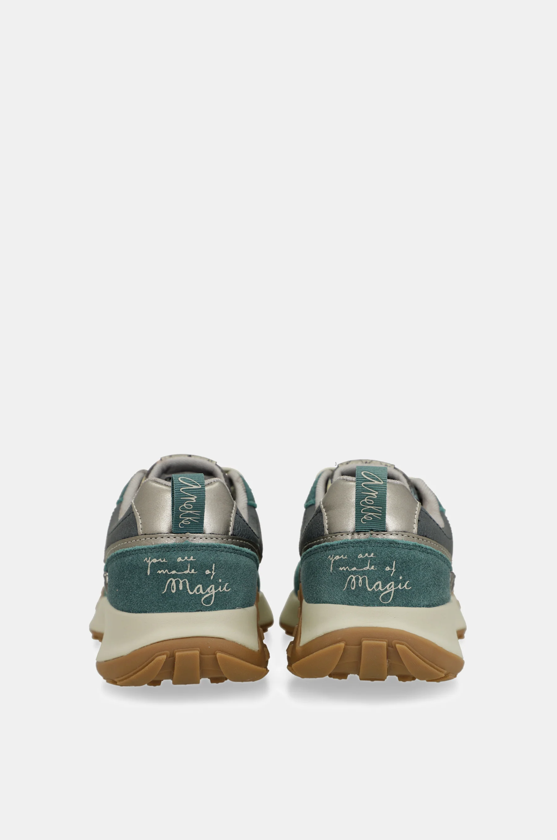 Sneakers grün Manifesto - Image 7
