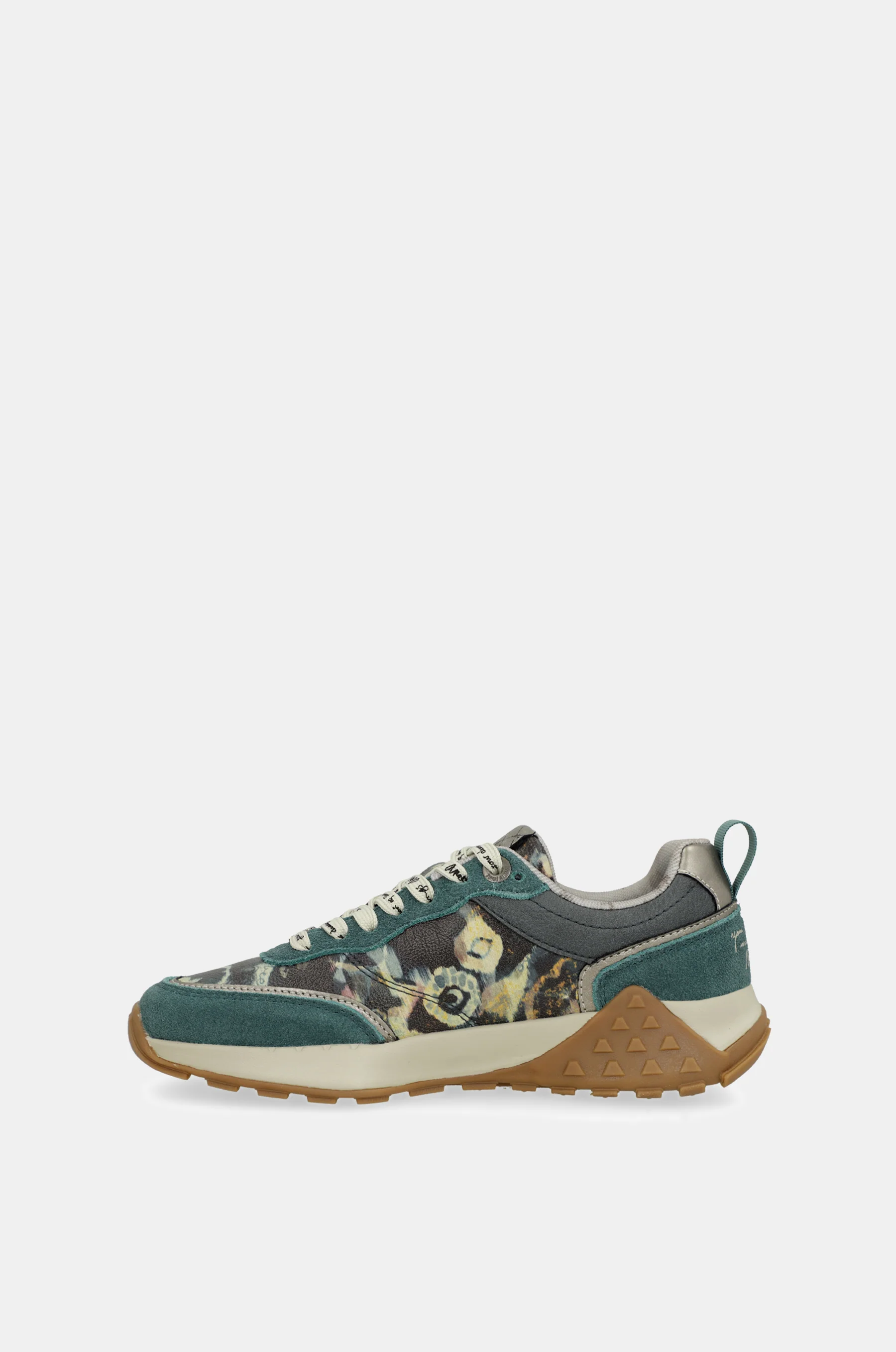 Sneakers grün Manifesto - Image 9