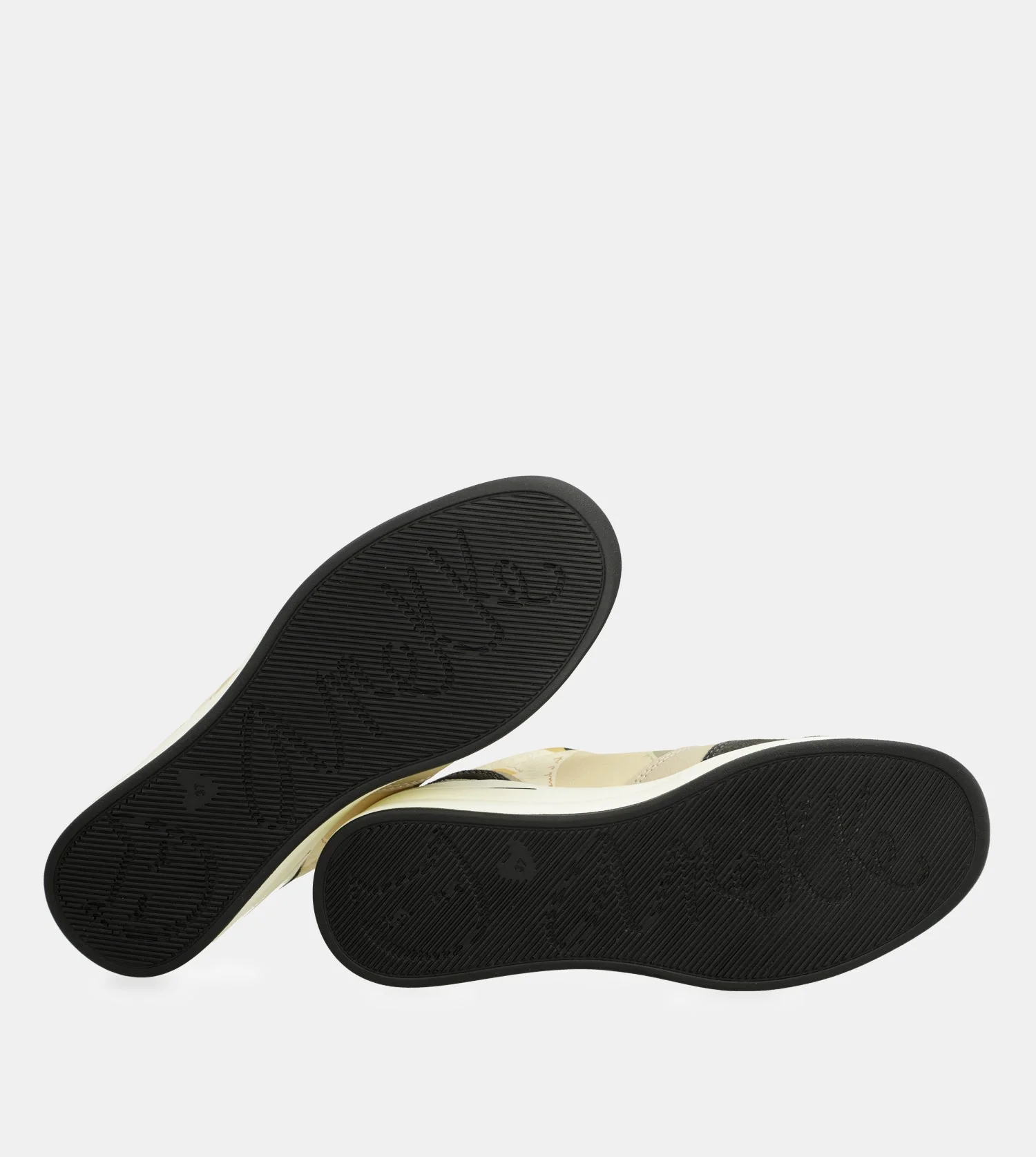 Mehrfarbige Keil-Sneakers - Image 9