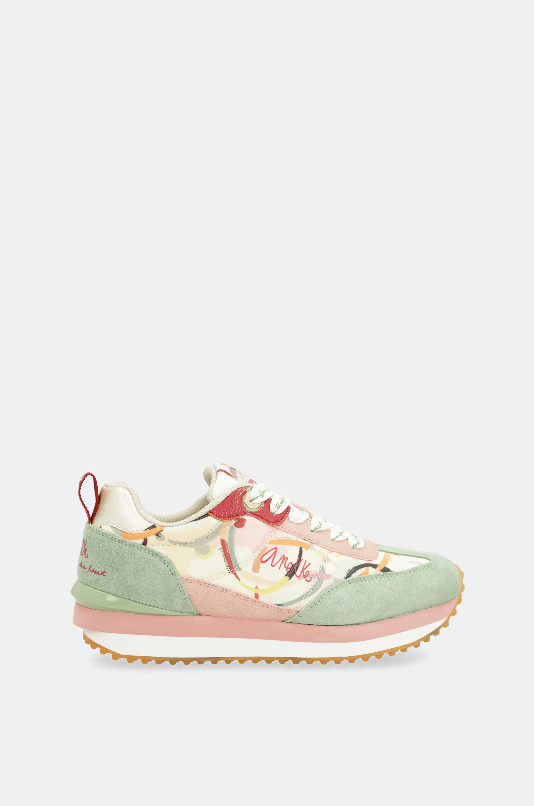 Sneakers Smart Mehrfarbig