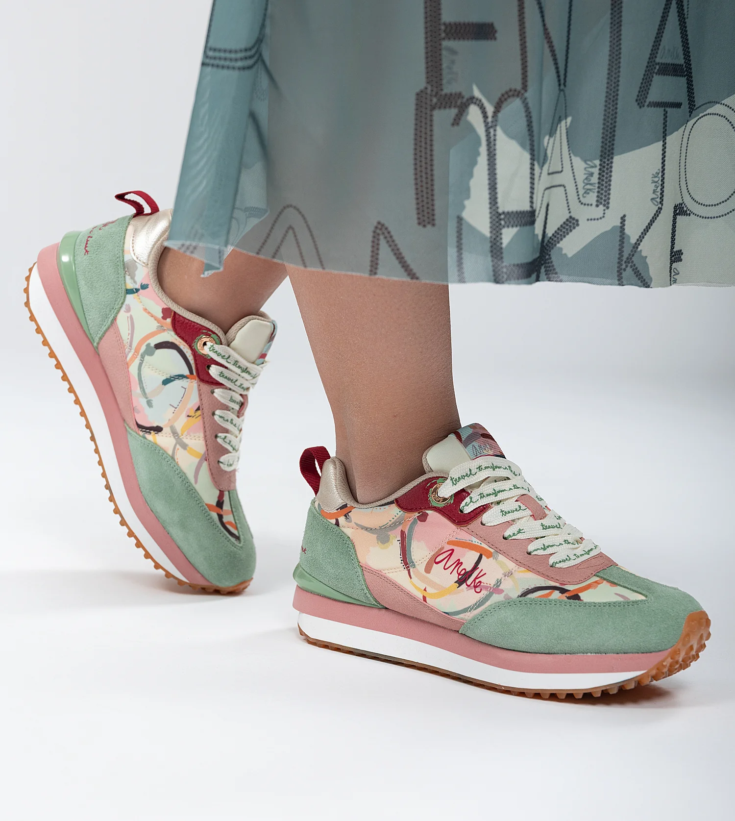 Sneakers Smart Mehrfarbig - Image 2