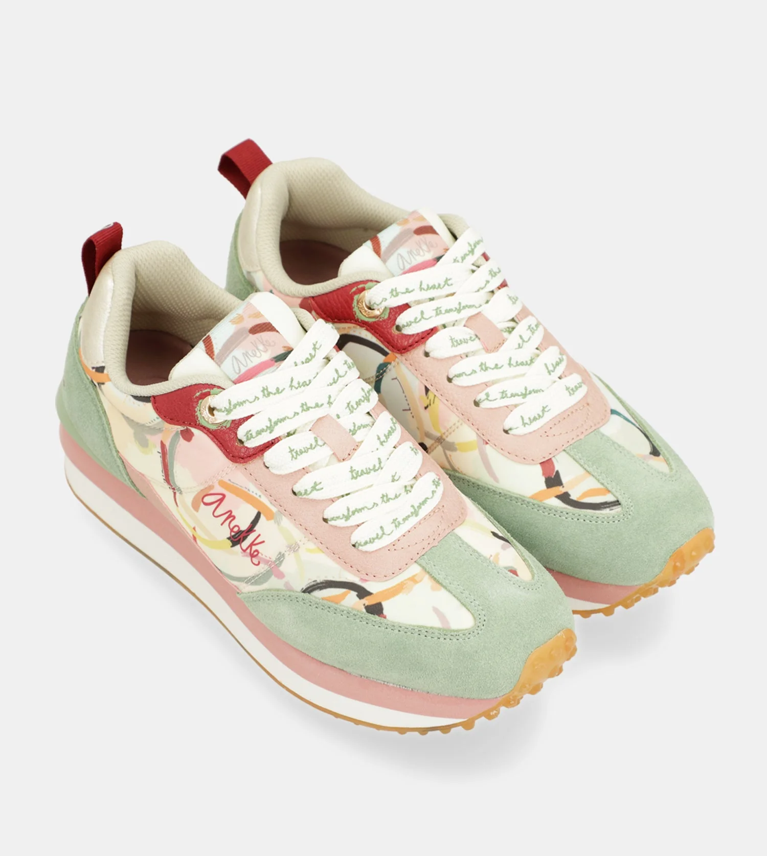 Sneakers Smart Mehrfarbig - Image 3