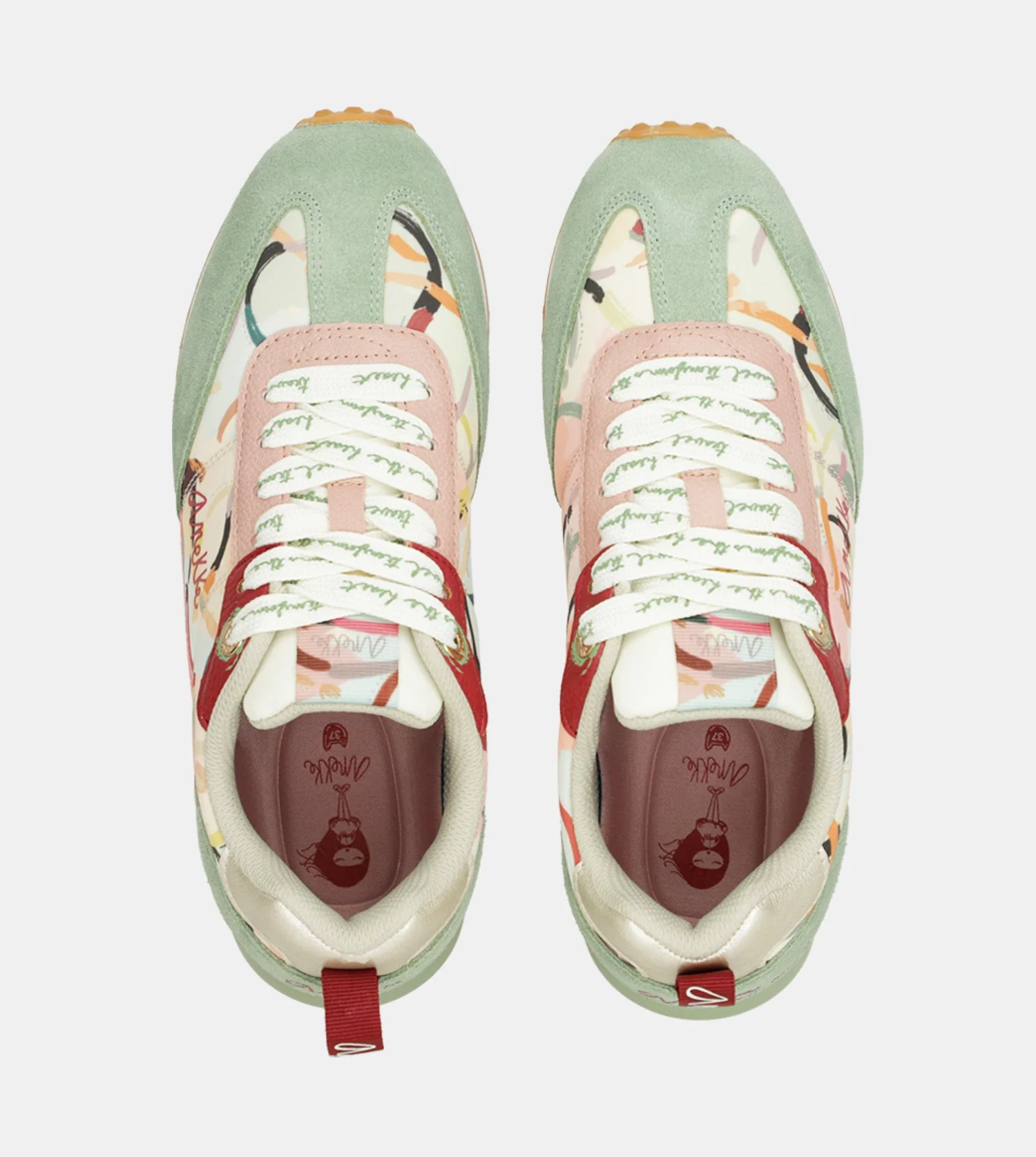 Sneakers Smart Mehrfarbig - Image 4
