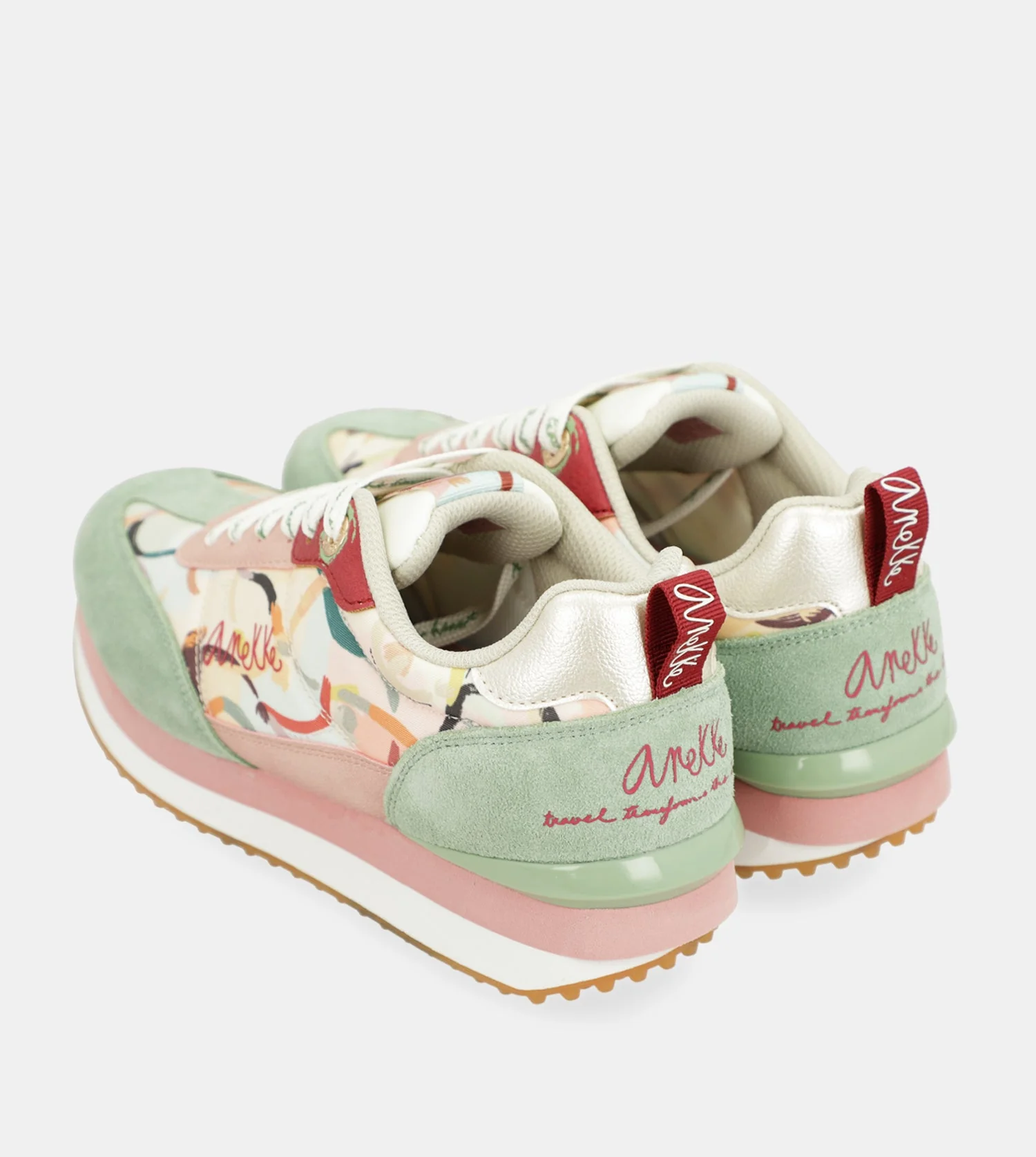 Sneakers Smart Mehrfarbig - Image 7