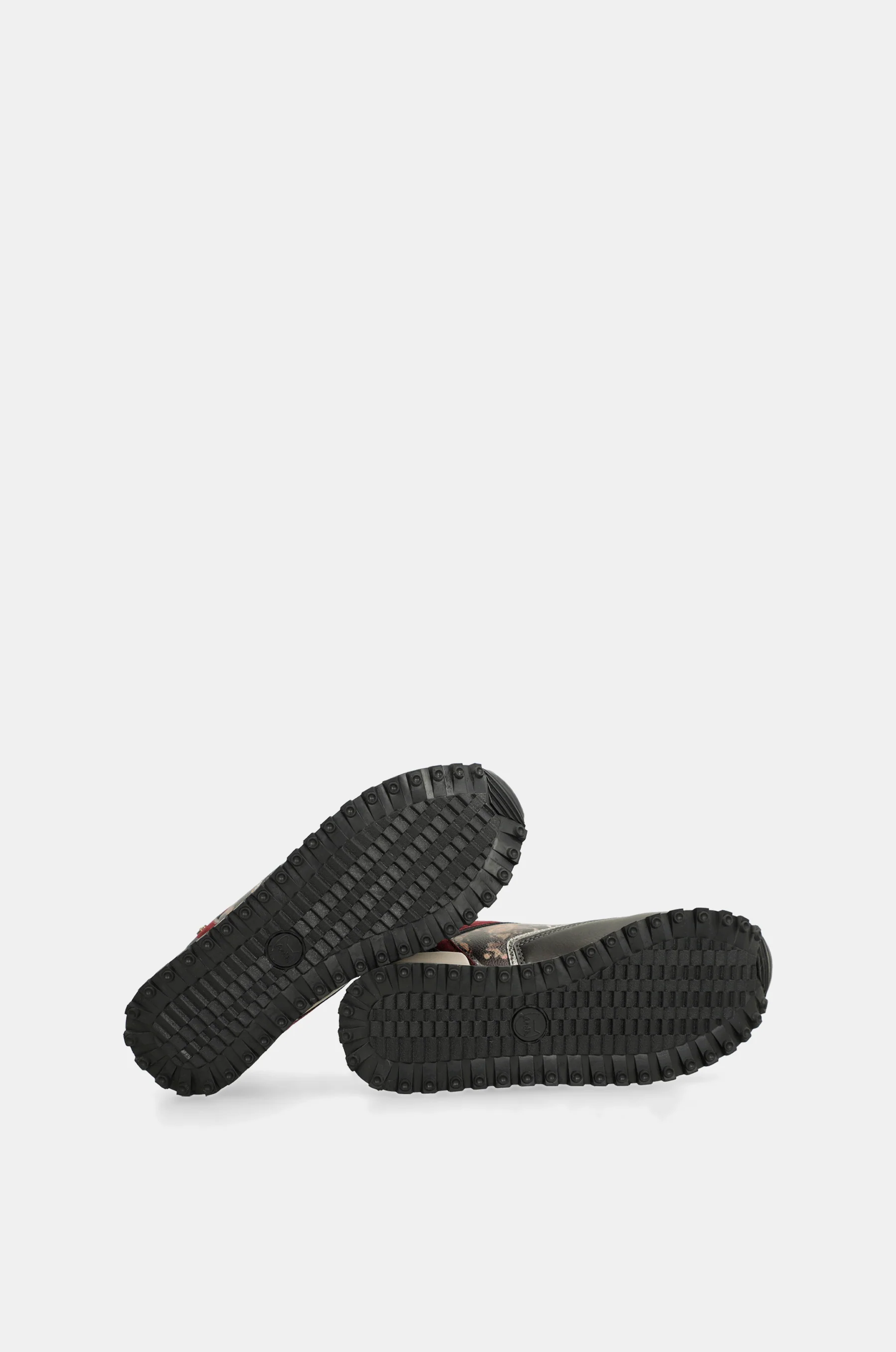 Sneakers Platform dunkelgrau - Image 7