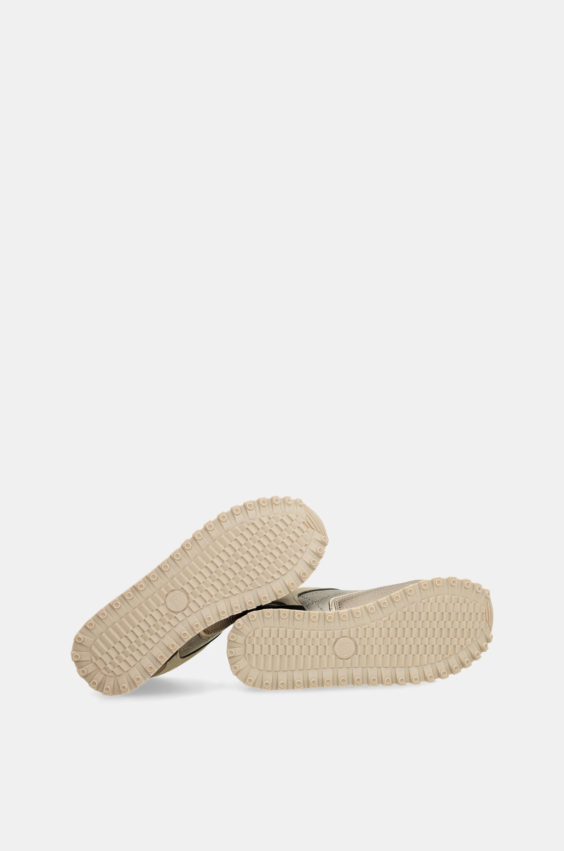 Sneakers Platform metallisch - Image 6