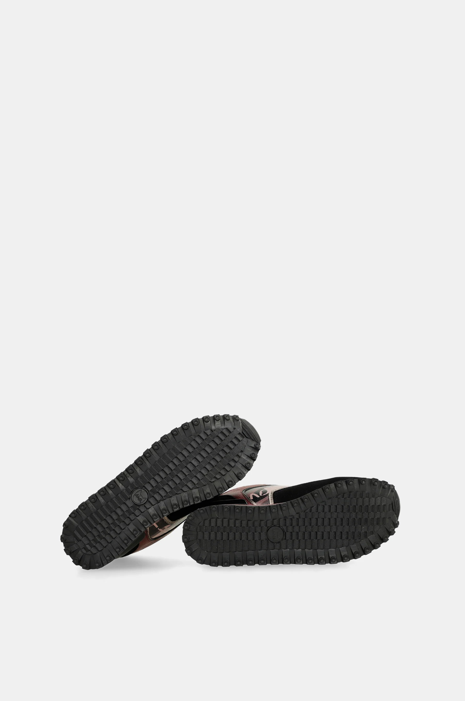 Sneakers Platform schwarz
gemustert - Image 6