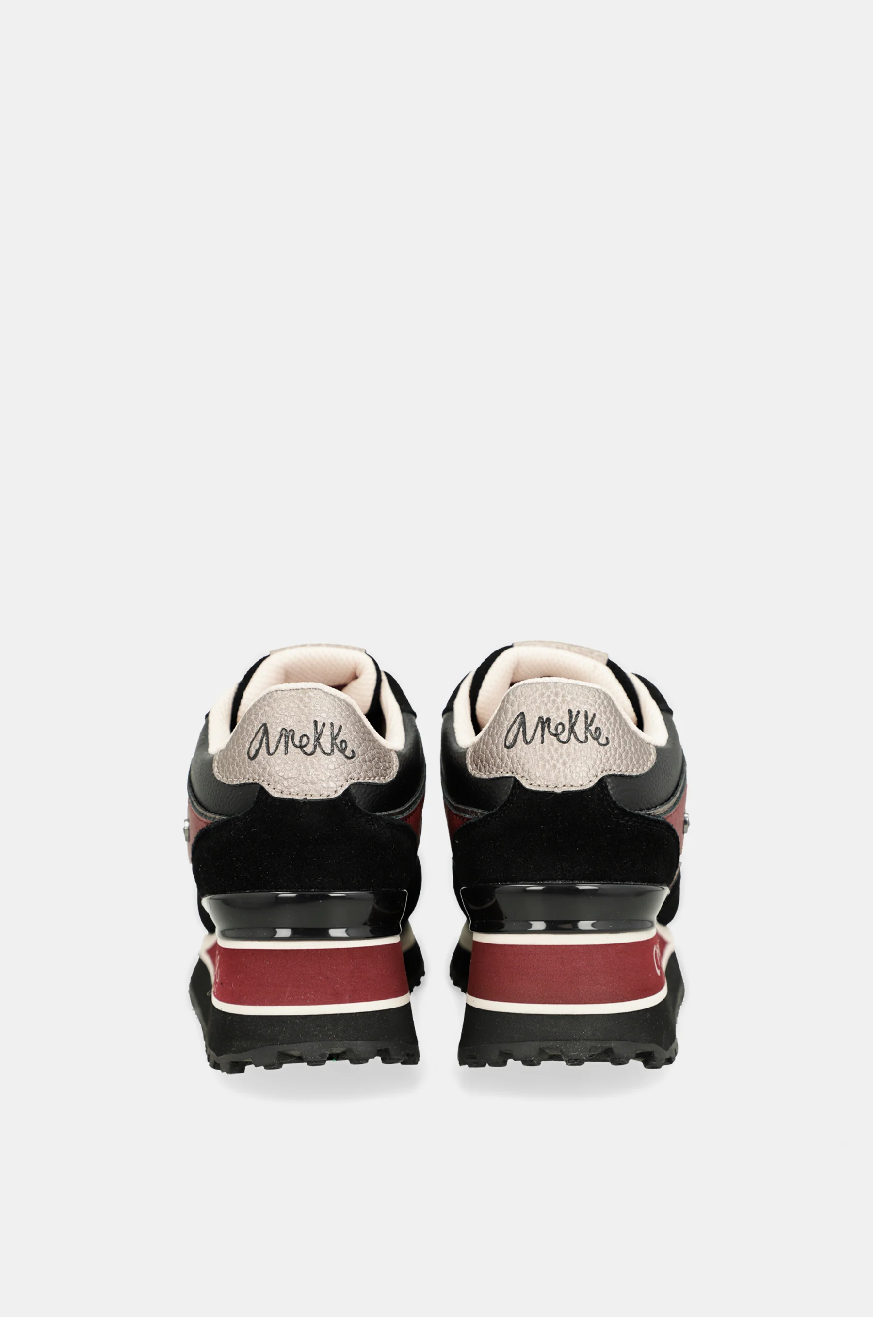 Sneakers Platform schwarz
gemustert - Image 7