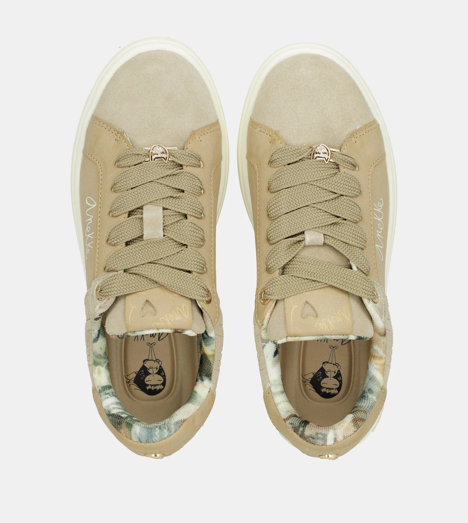Sneakers sand Memories - Image 4