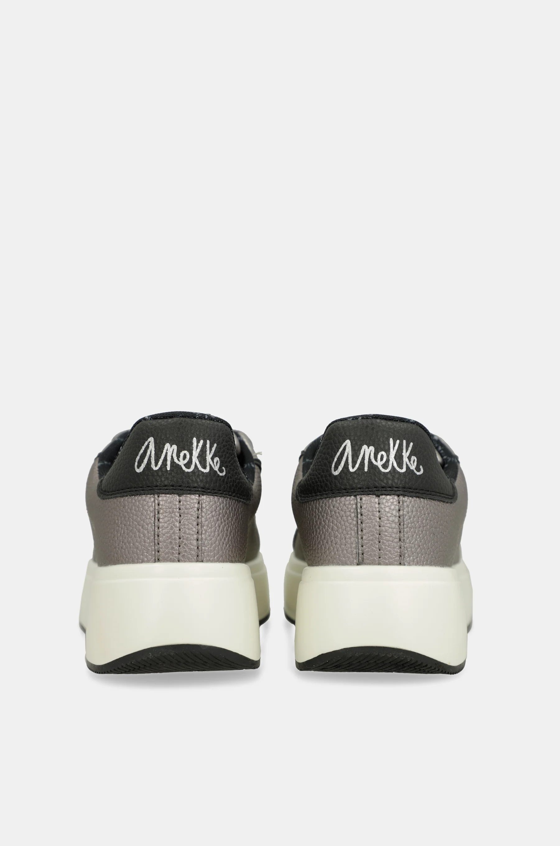 Sneakers silbern Nature Koko - Image 3