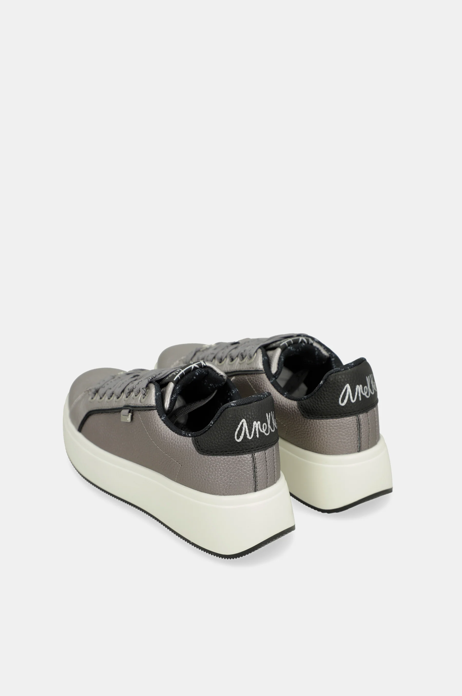 Sneakers silbern Nature Koko - Image 5