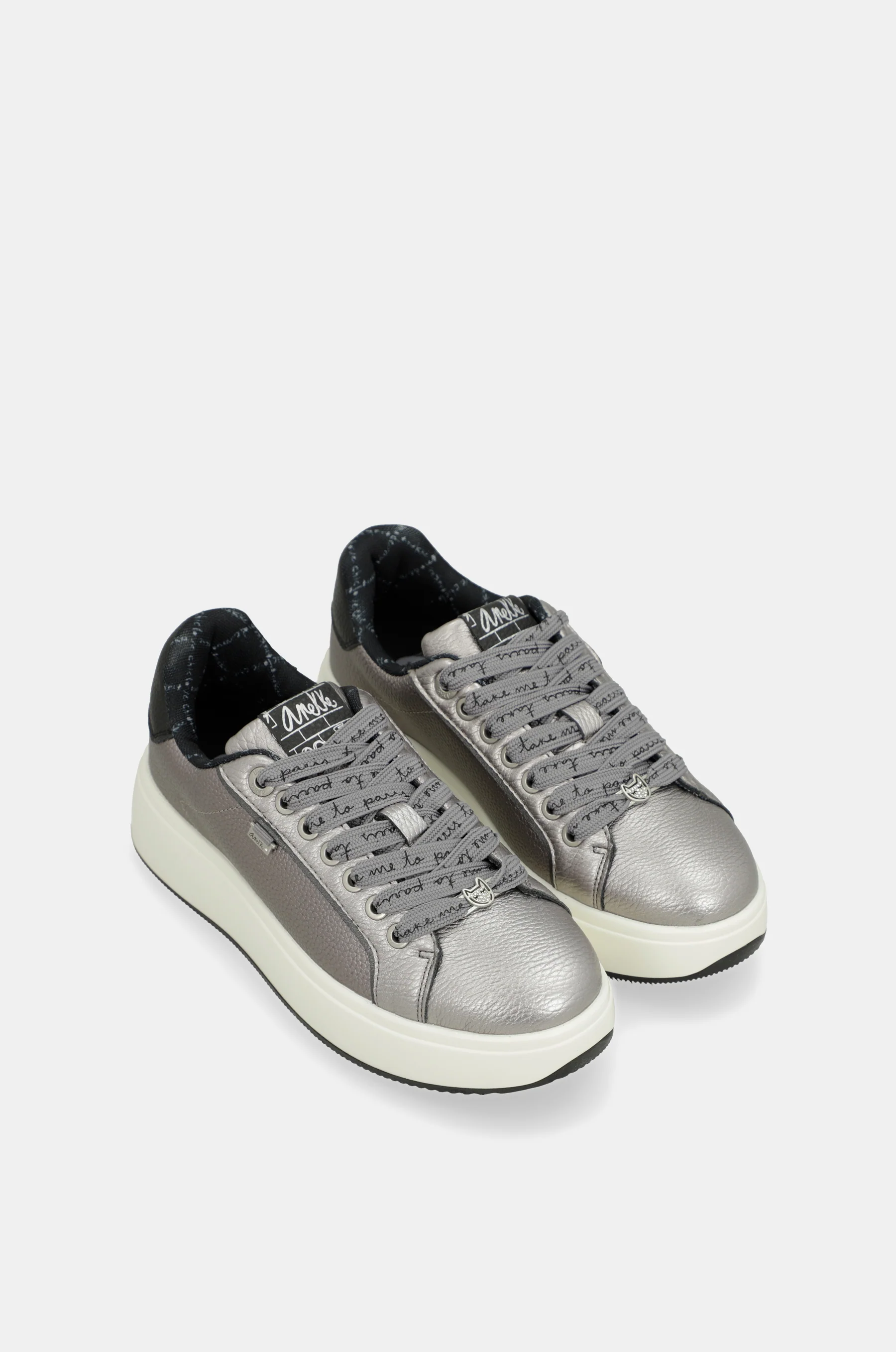 Sneakers silbern Nature Koko - Image 6