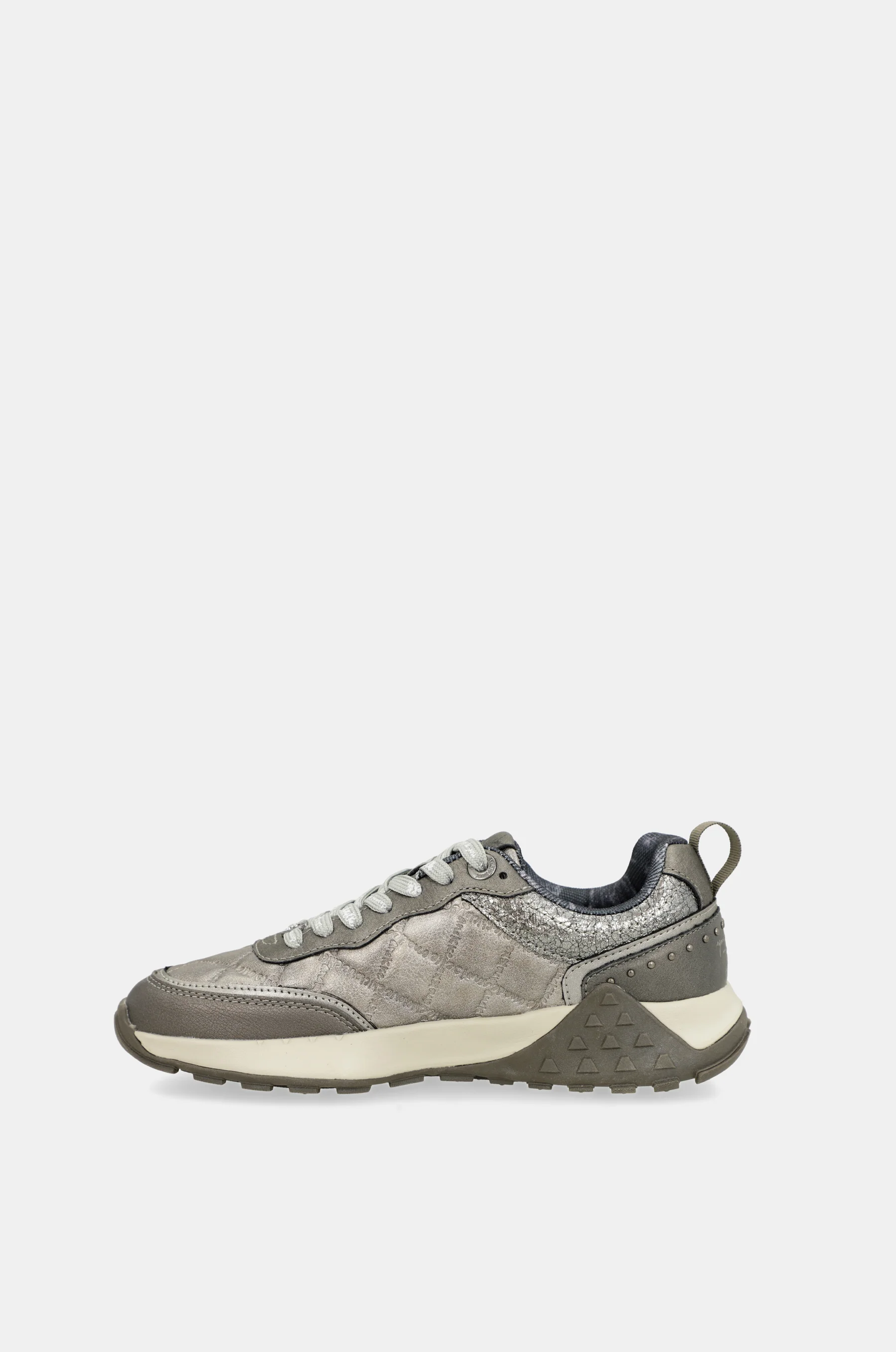 Sneakers taupe metallisch - Image 8