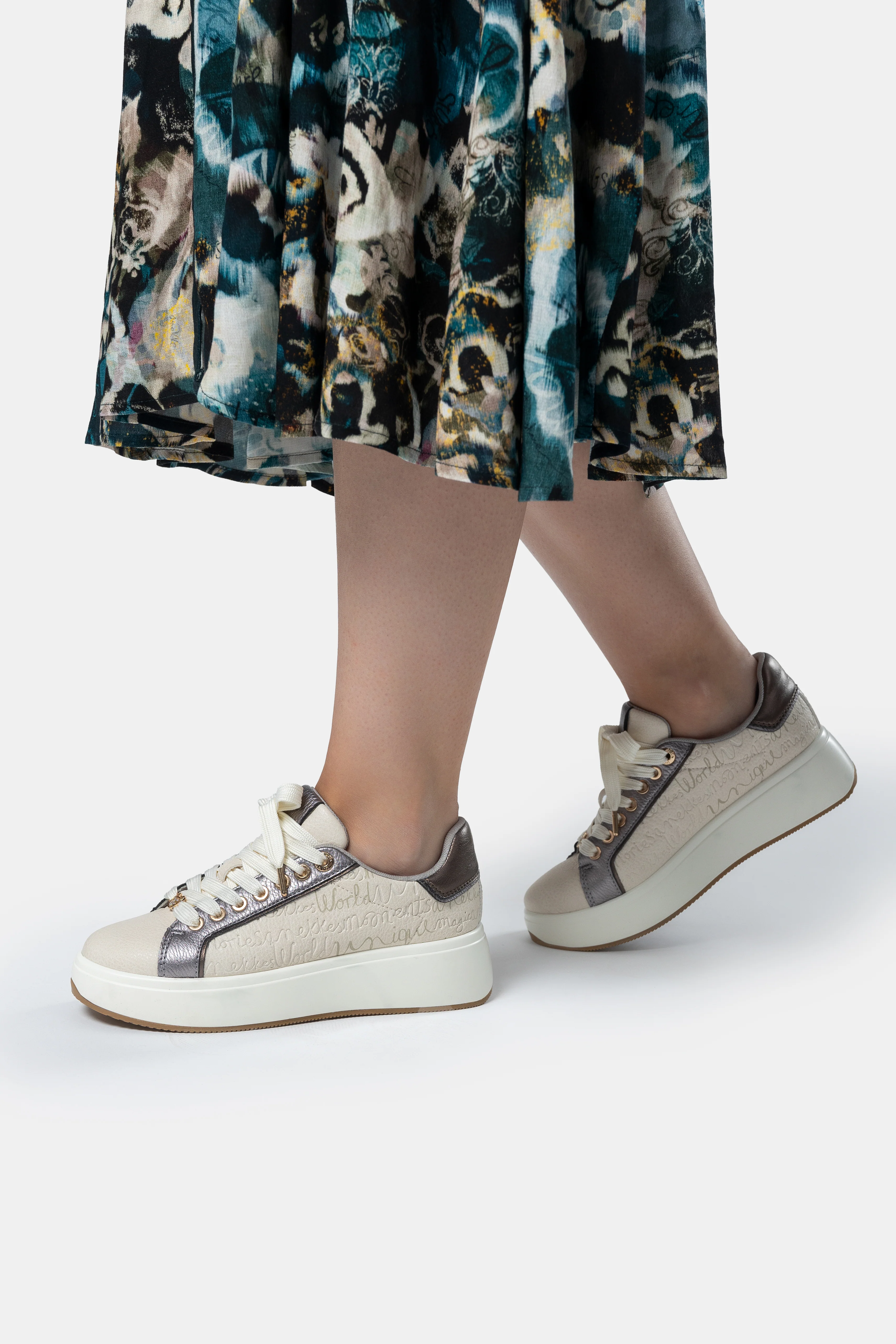 Sneakers weiß Studio - Image 2