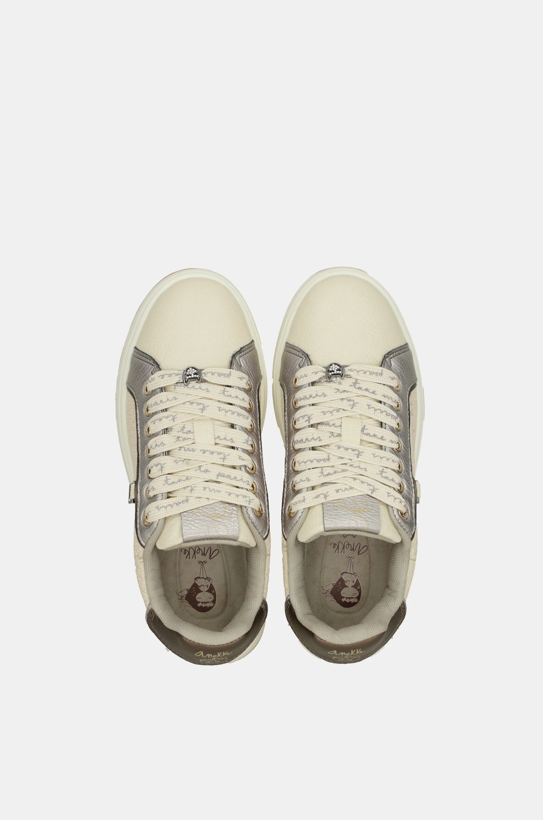 Sneakers weiß Studio - Image 4