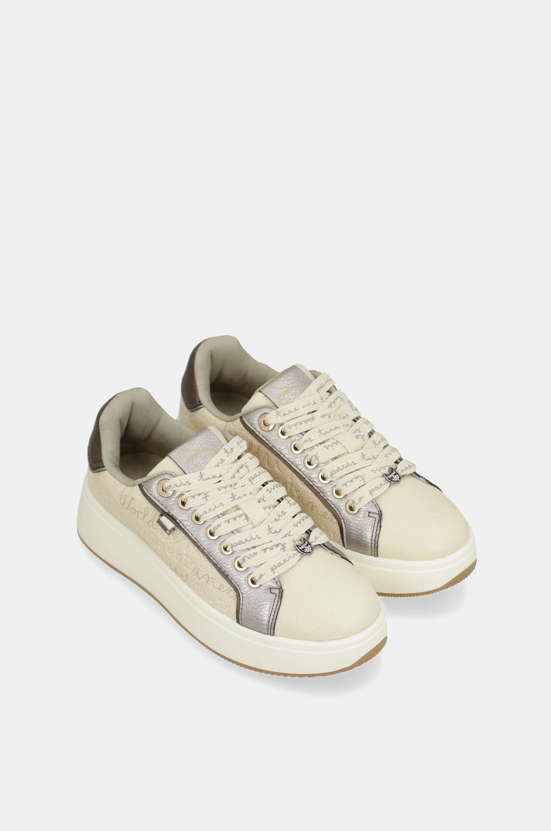 Sneakers weiß Studio - Image 5