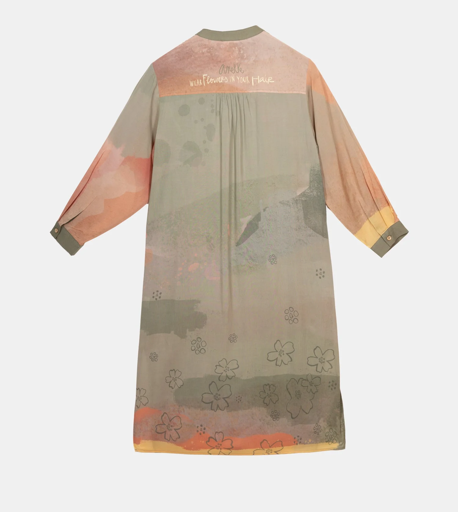Sonnenschein-Hemdkleid - Image 3