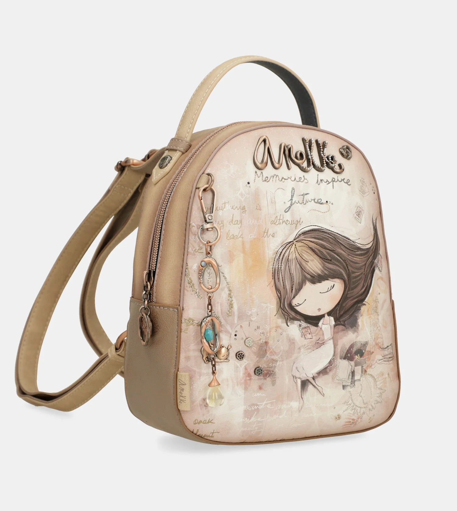 Kleiner Wanderrucksack Memories - Image 3