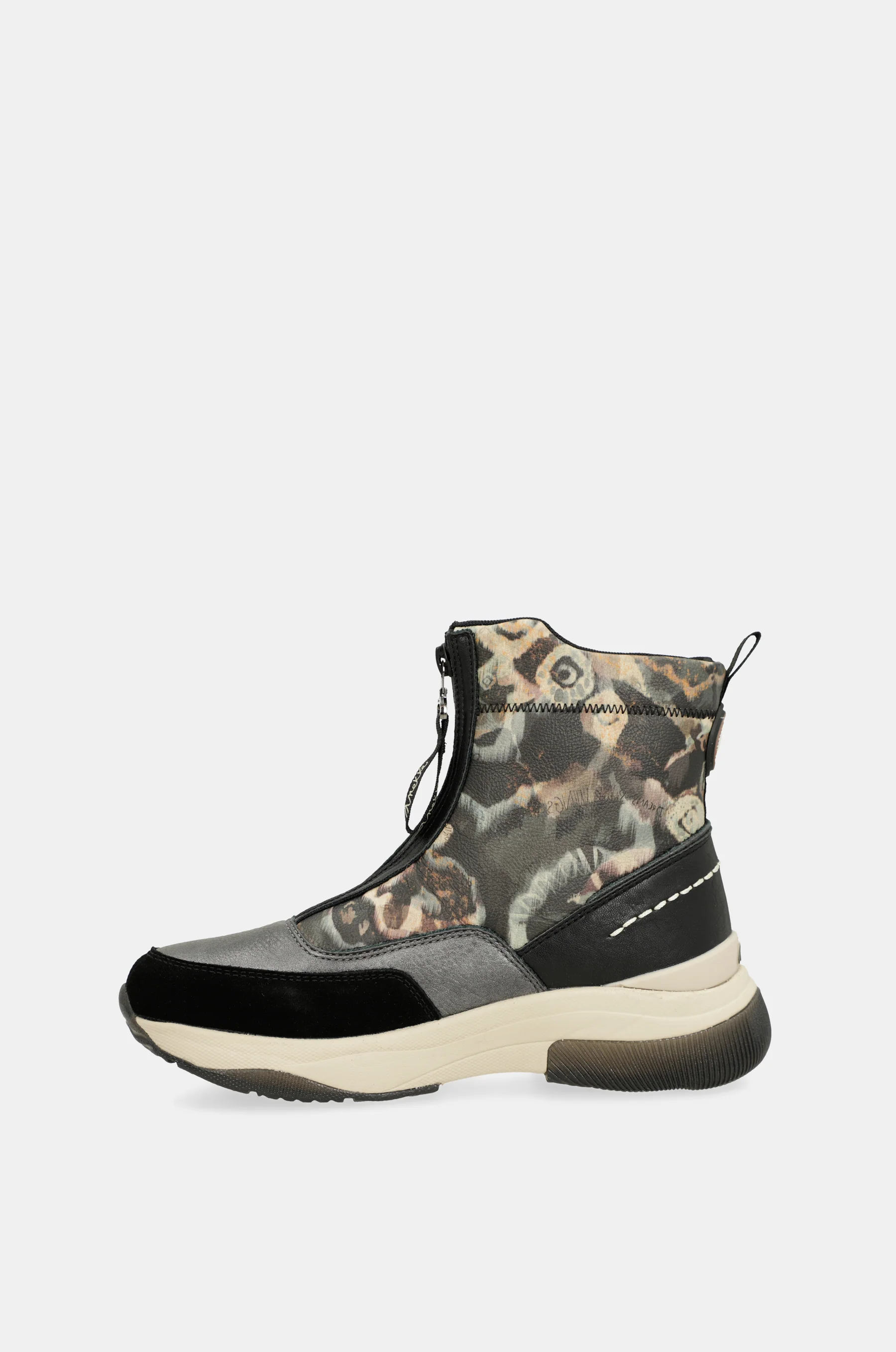 Sport-Booties anthrazit gemustert - Image 7