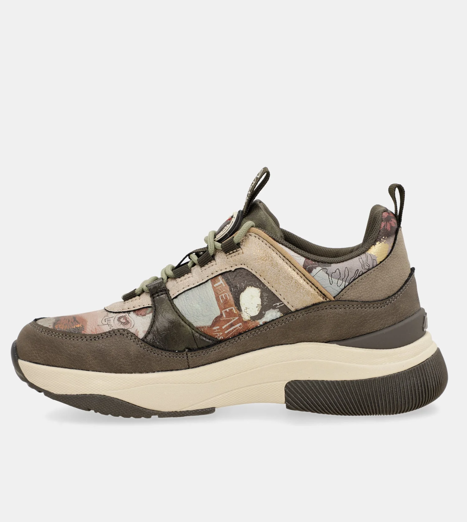 Sportliche grüne Turnschuhe - Image 7