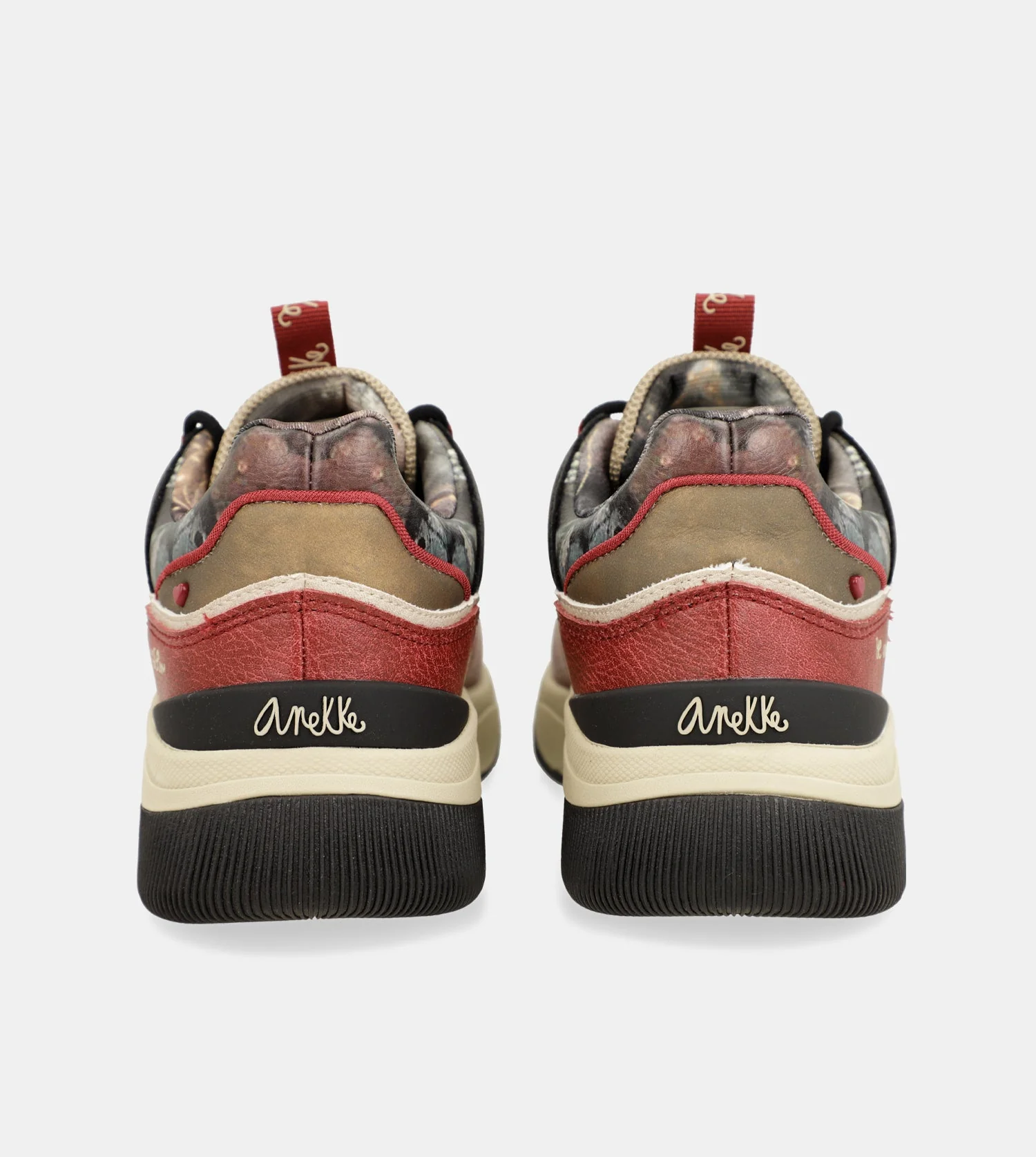 Sportliche mehrfarbige Sneaker - Image 5