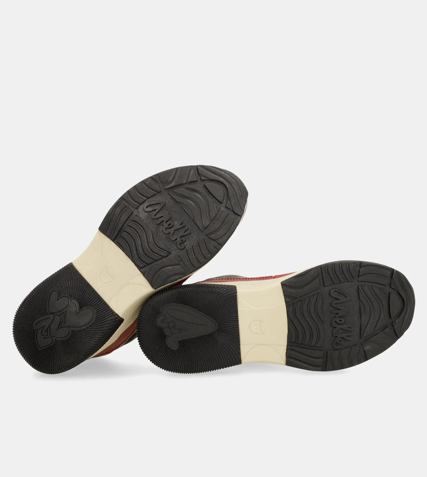 Sportliche mehrfarbige Sneaker - Image 6