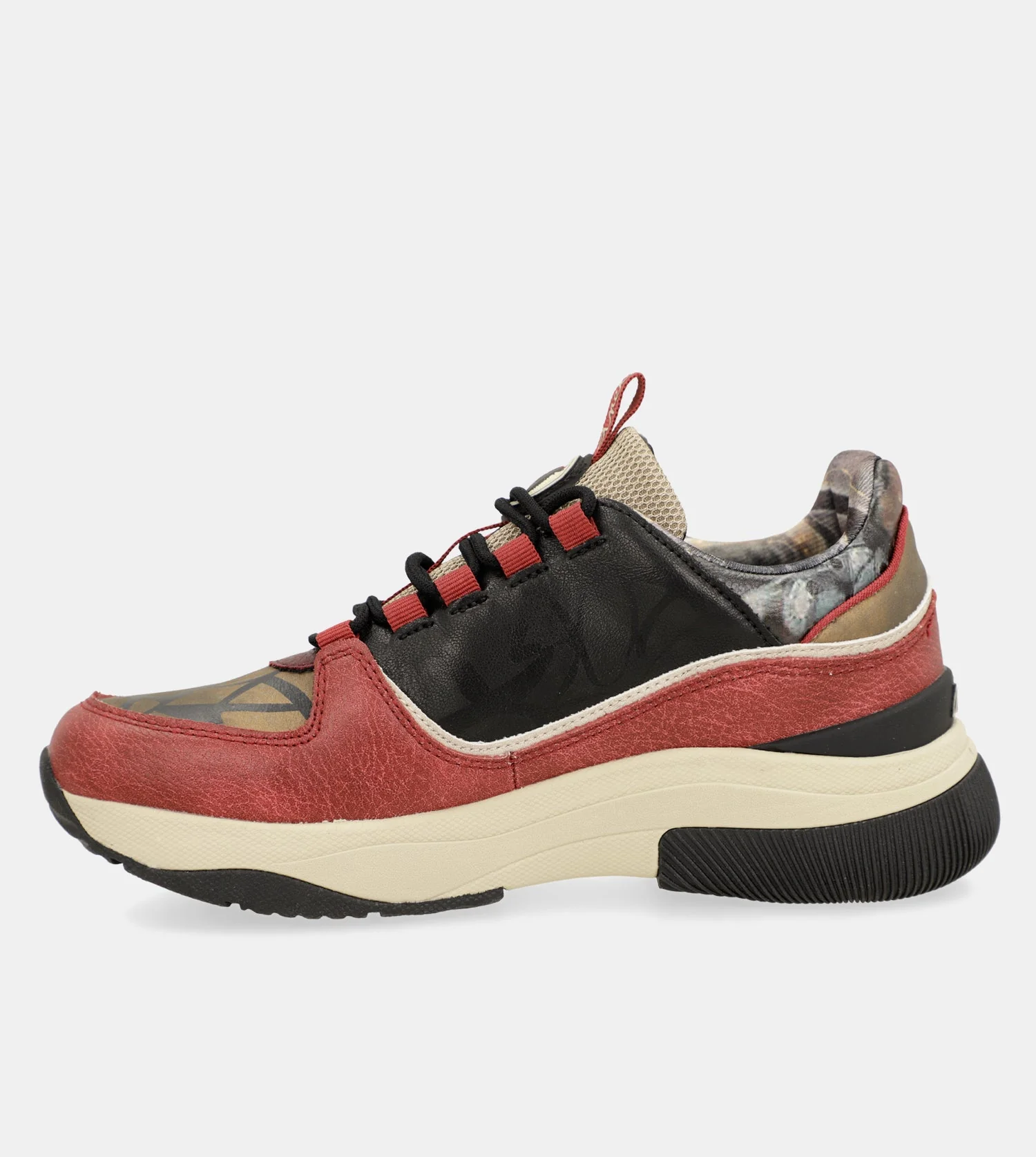 Sportliche mehrfarbige Sneaker - Image 7