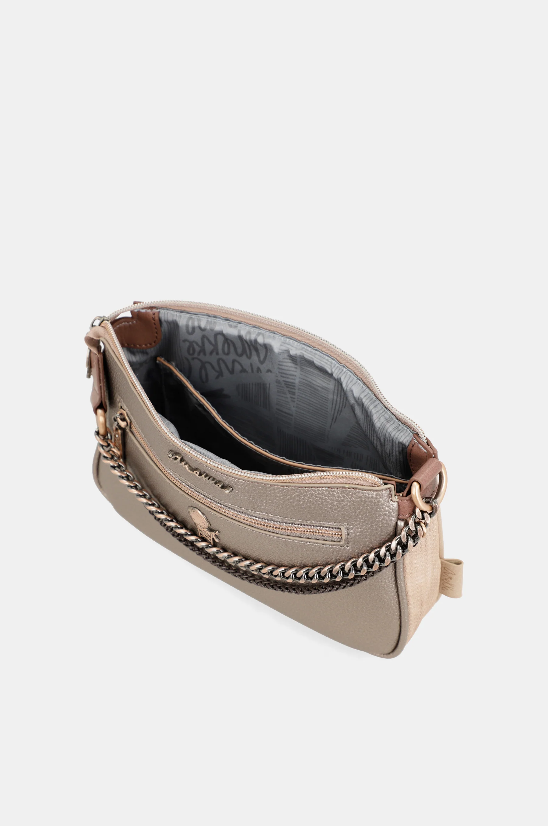 Baguette-Tasche mit Stars - Image 11