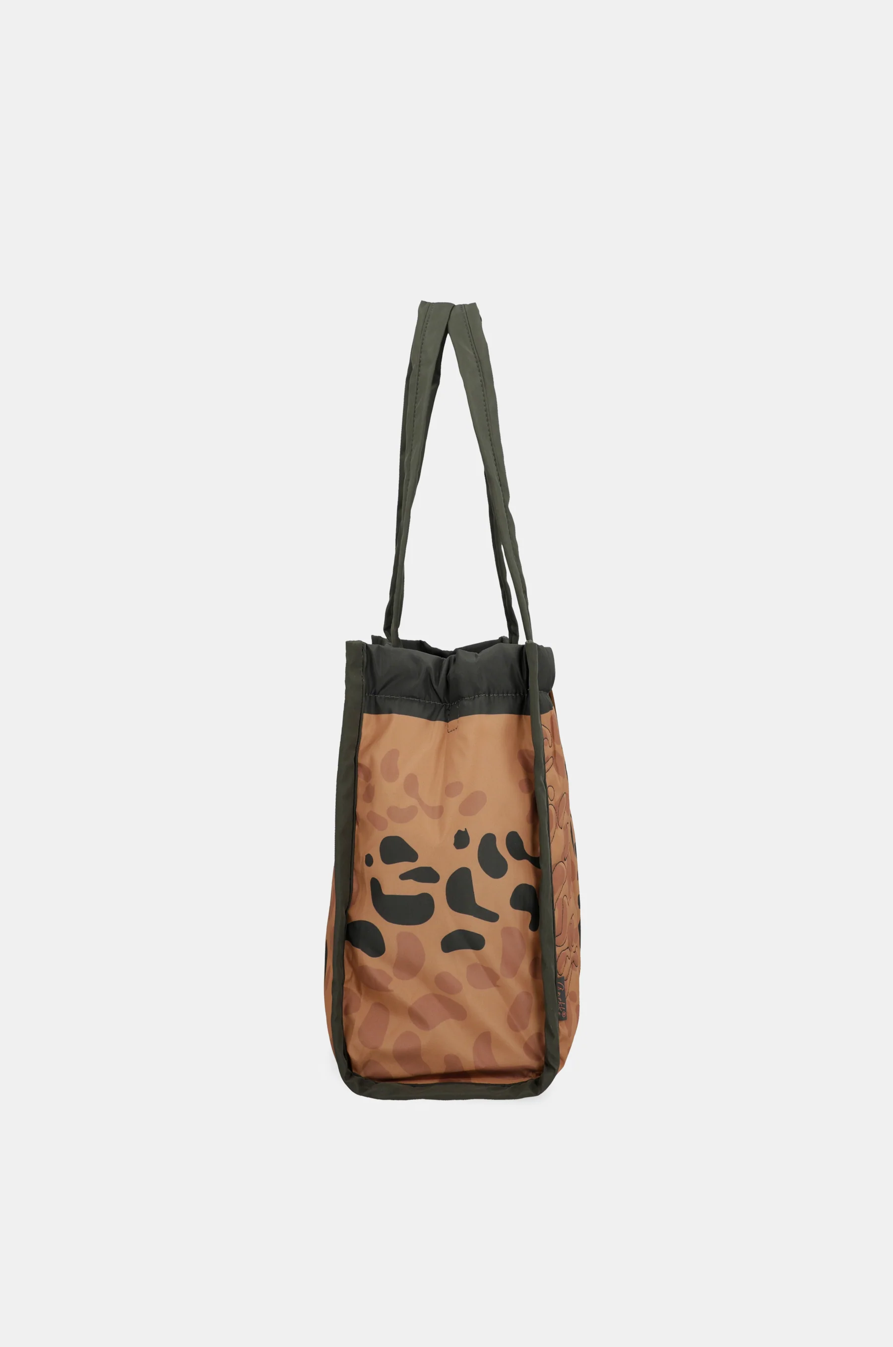 Gepolsterte Strandtasche (fliesenfarben) - Image 4