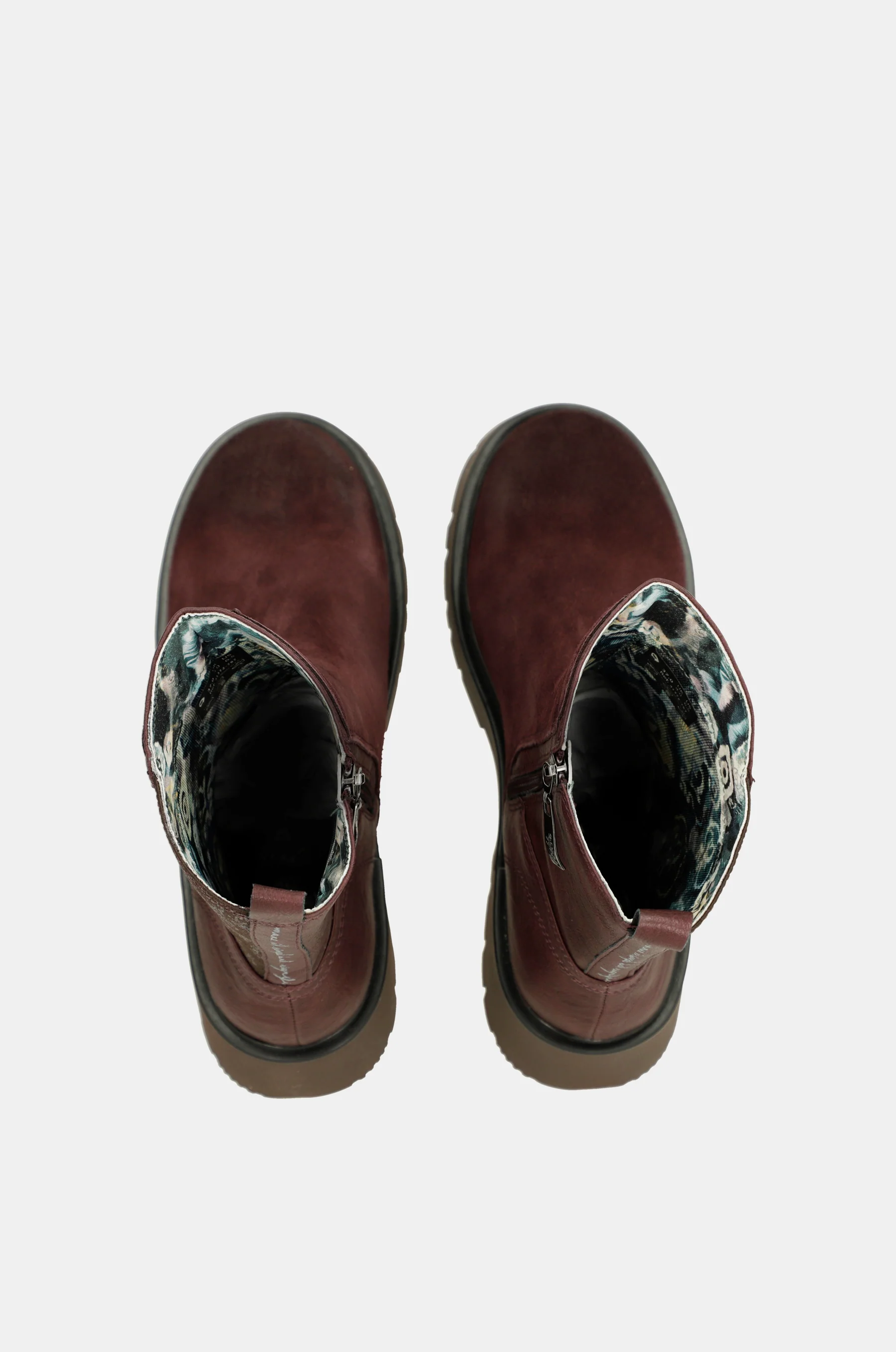 Stiefel bordeaux Evolution - Image 2