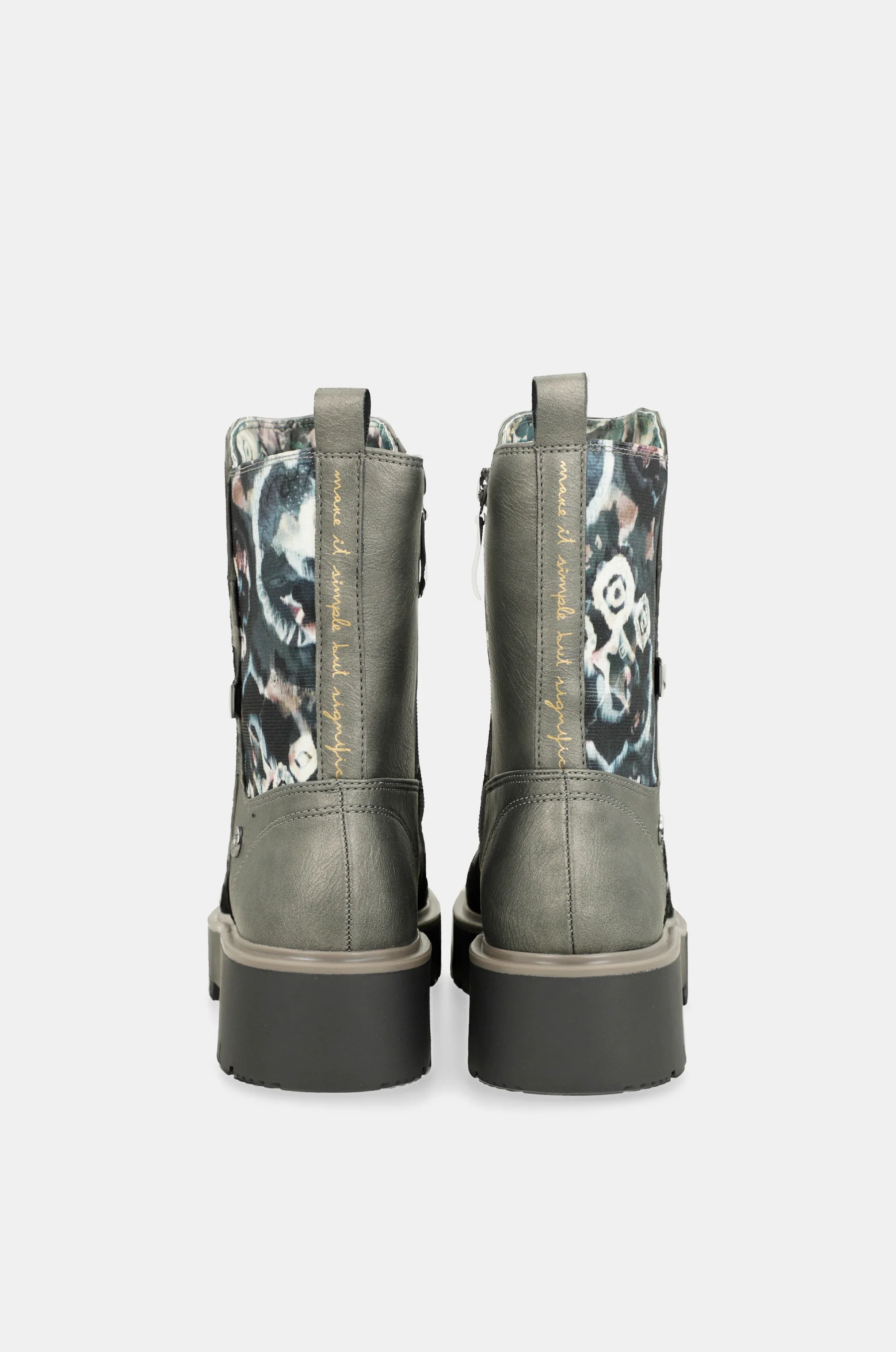 Stiefel schwarz Manifesto - Image 5