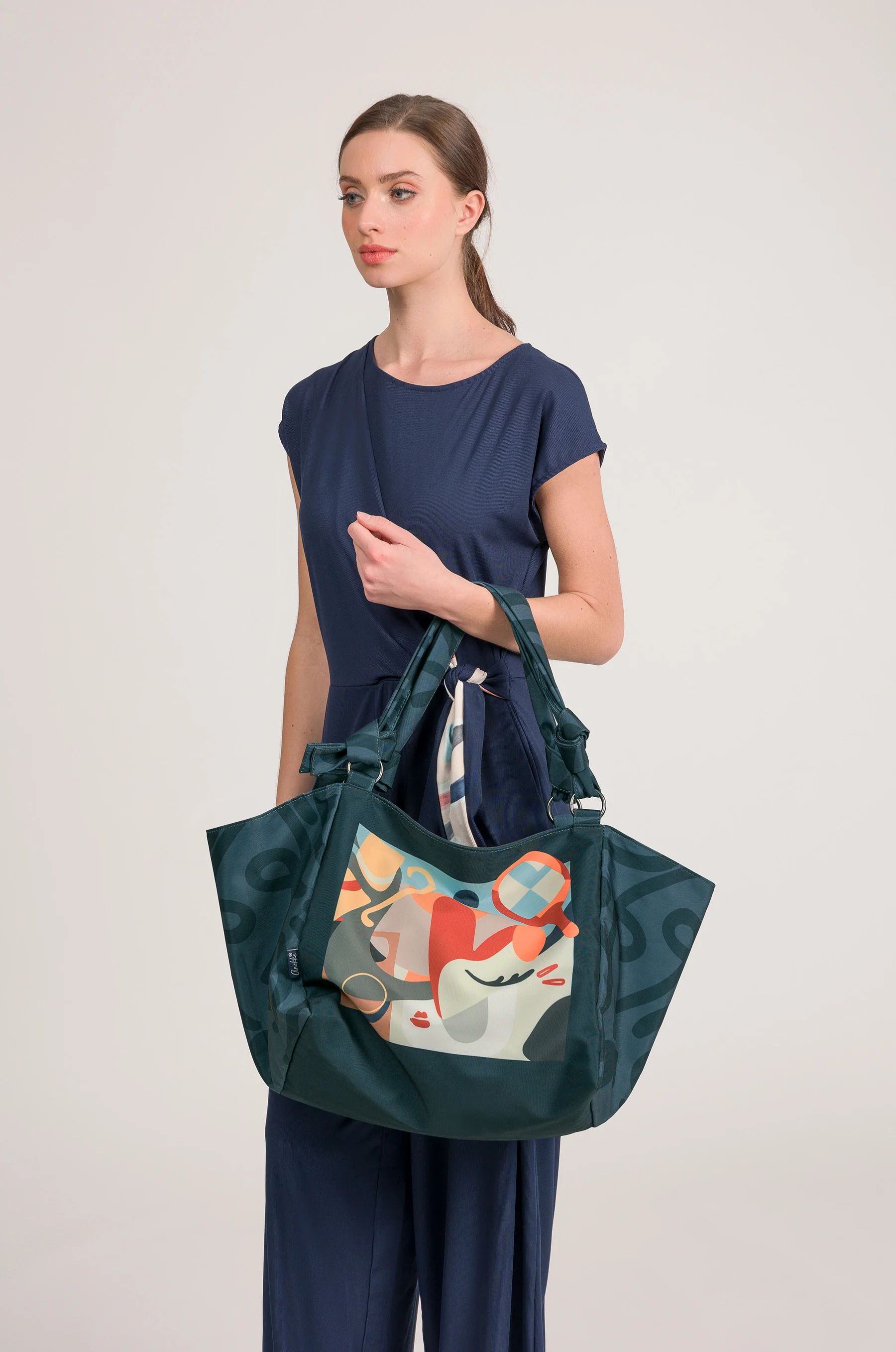 Strandtasche Eikon groß - Image 2
