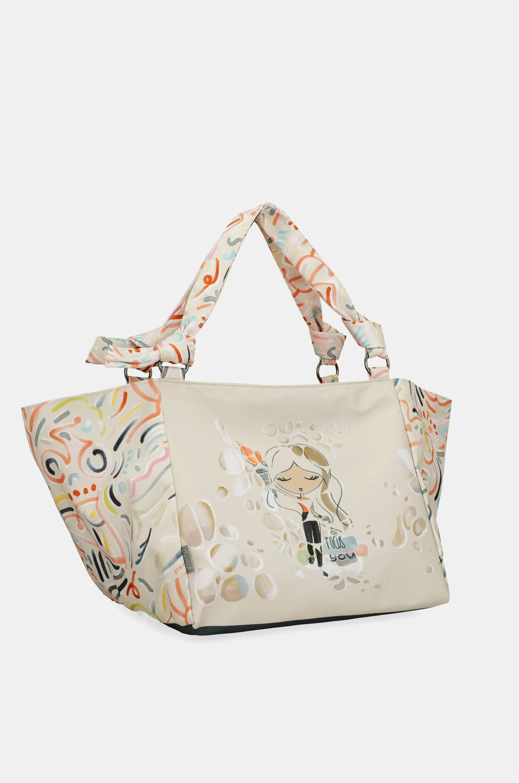 Strandtasche Olympia groß - Image 7