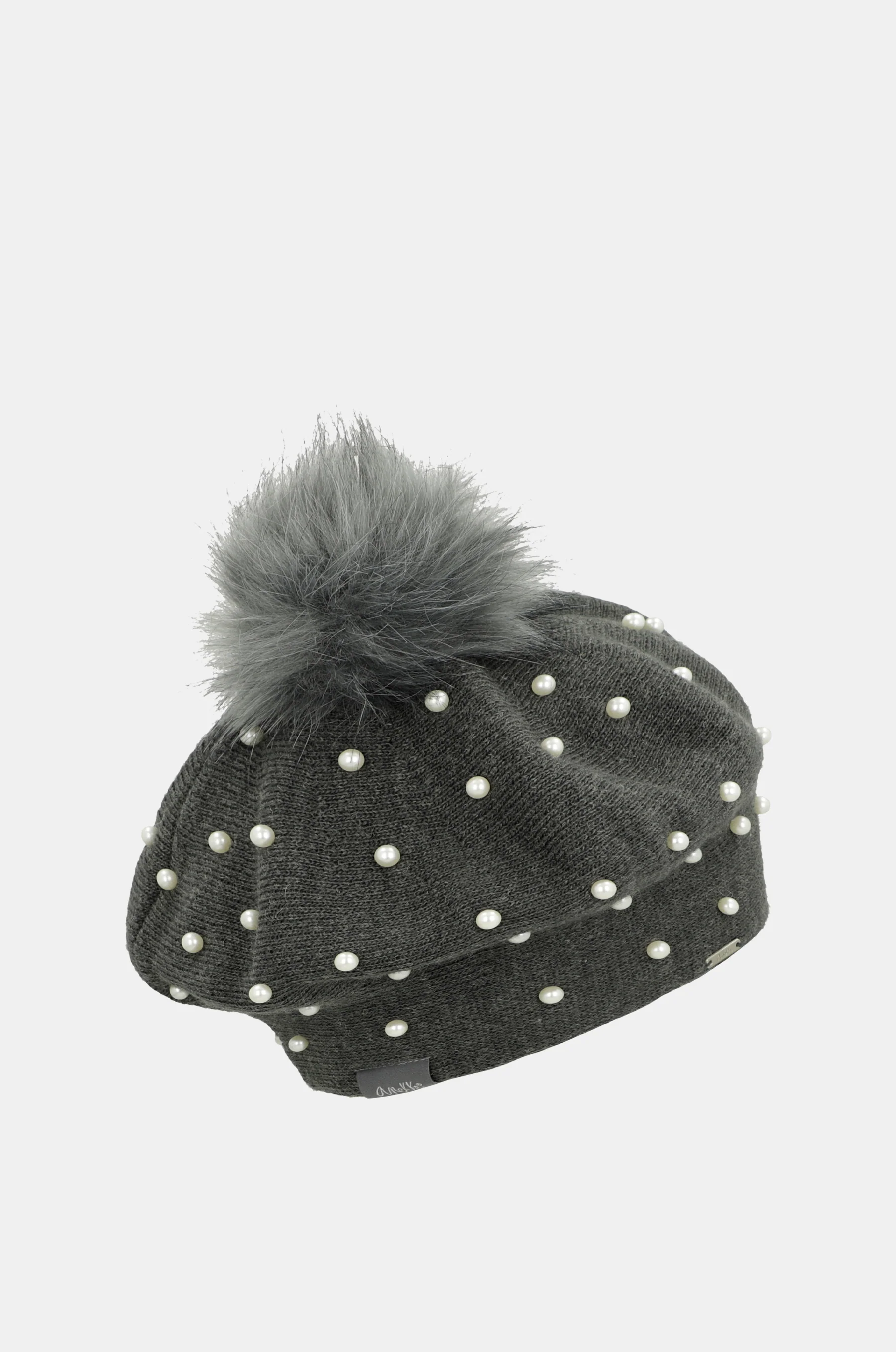 Strickbaskenmütze Real - Image 6