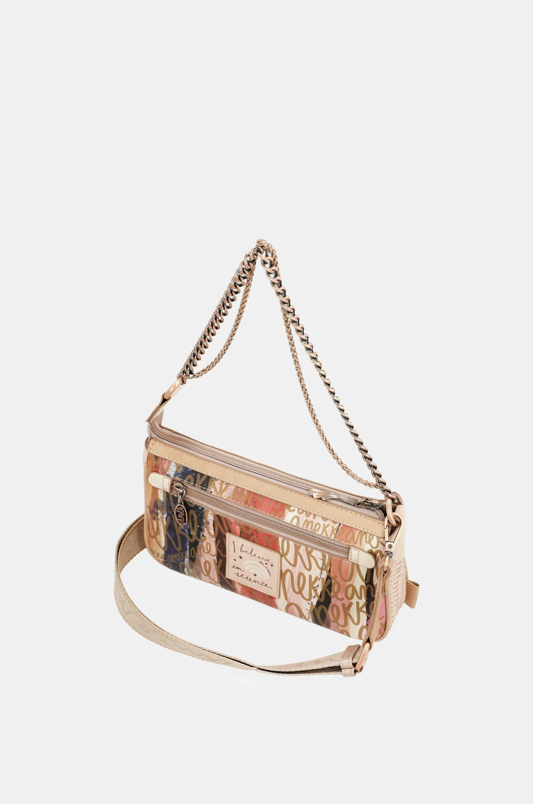 Baguette-Tasche „Studio Nude“ - Image 8