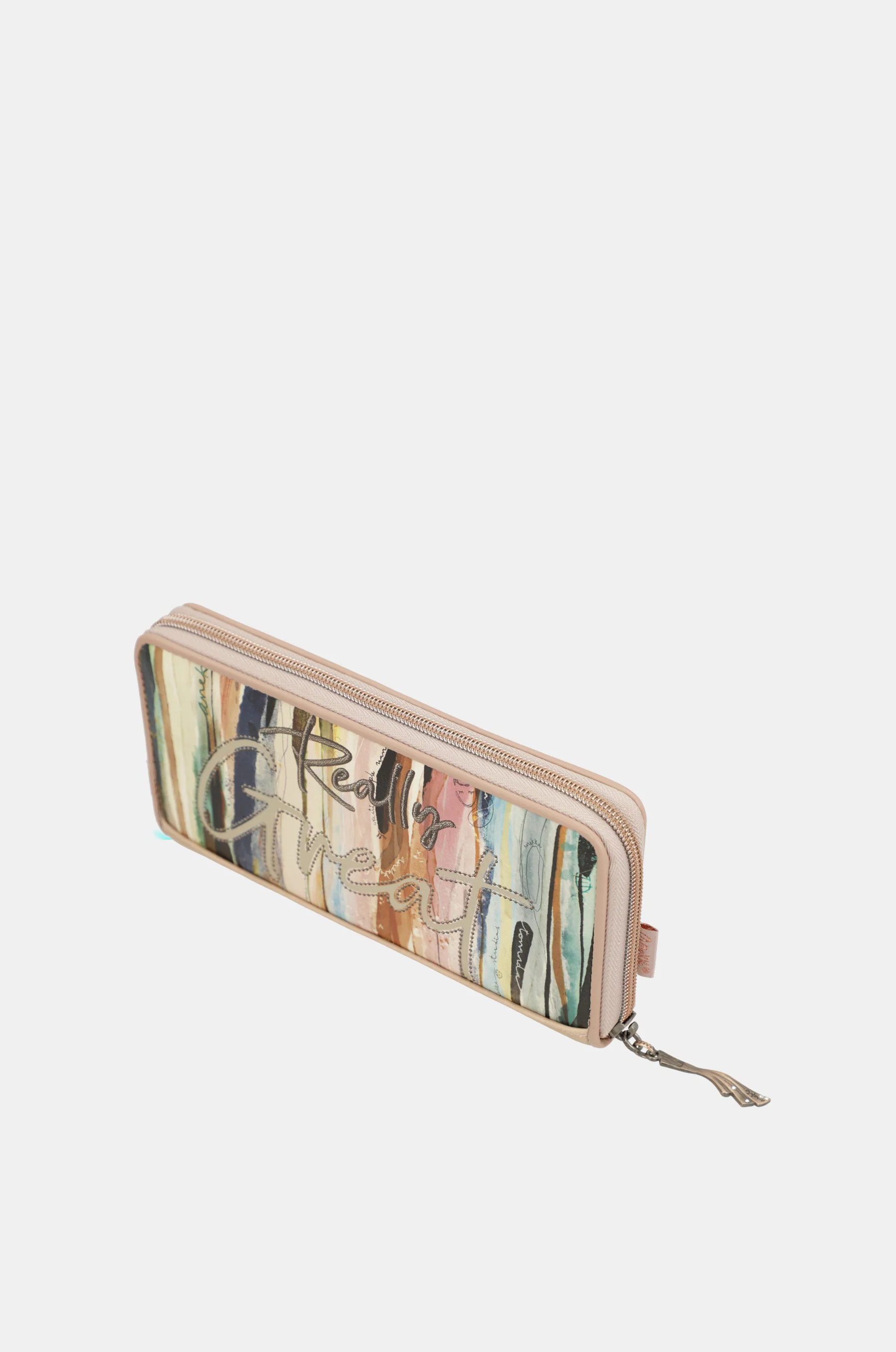 Extragroße RFID-Geldbörse „Studio Nude“ - Image 8