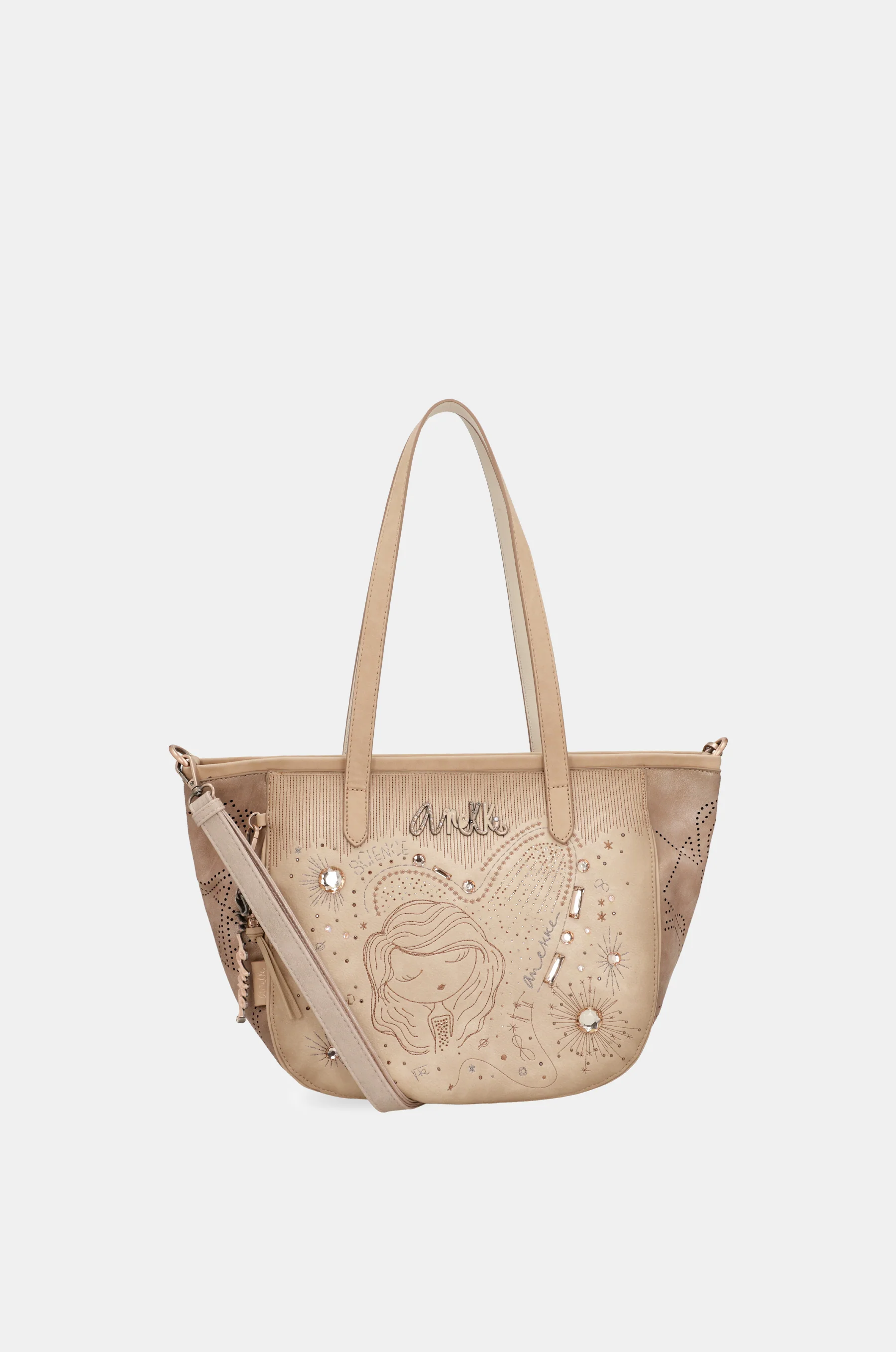 Großer Shopper Studio Nude - Image 10