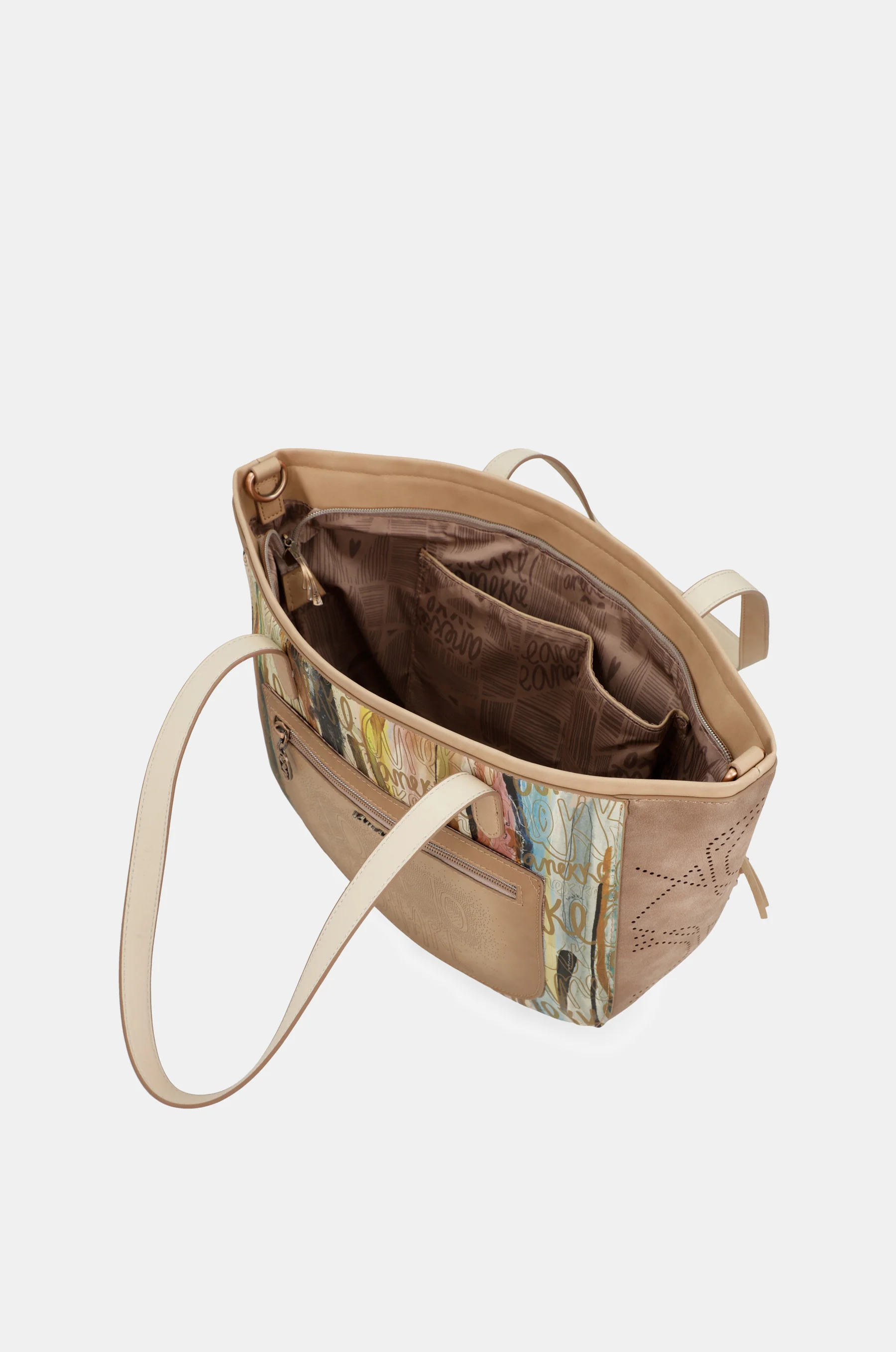 Großer Shopper Studio Nude - Image 11