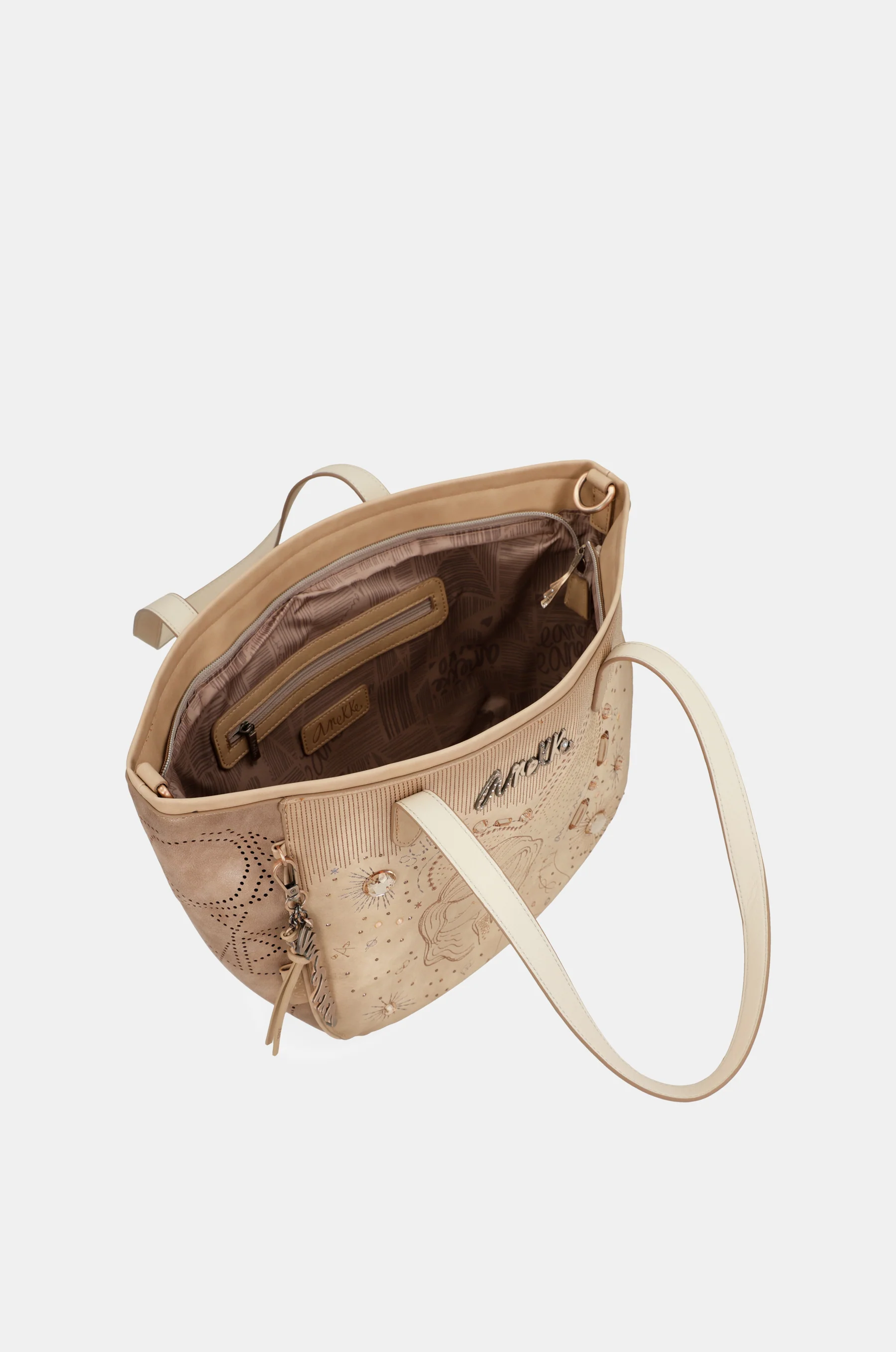 Großer Shopper Studio Nude - Image 5
