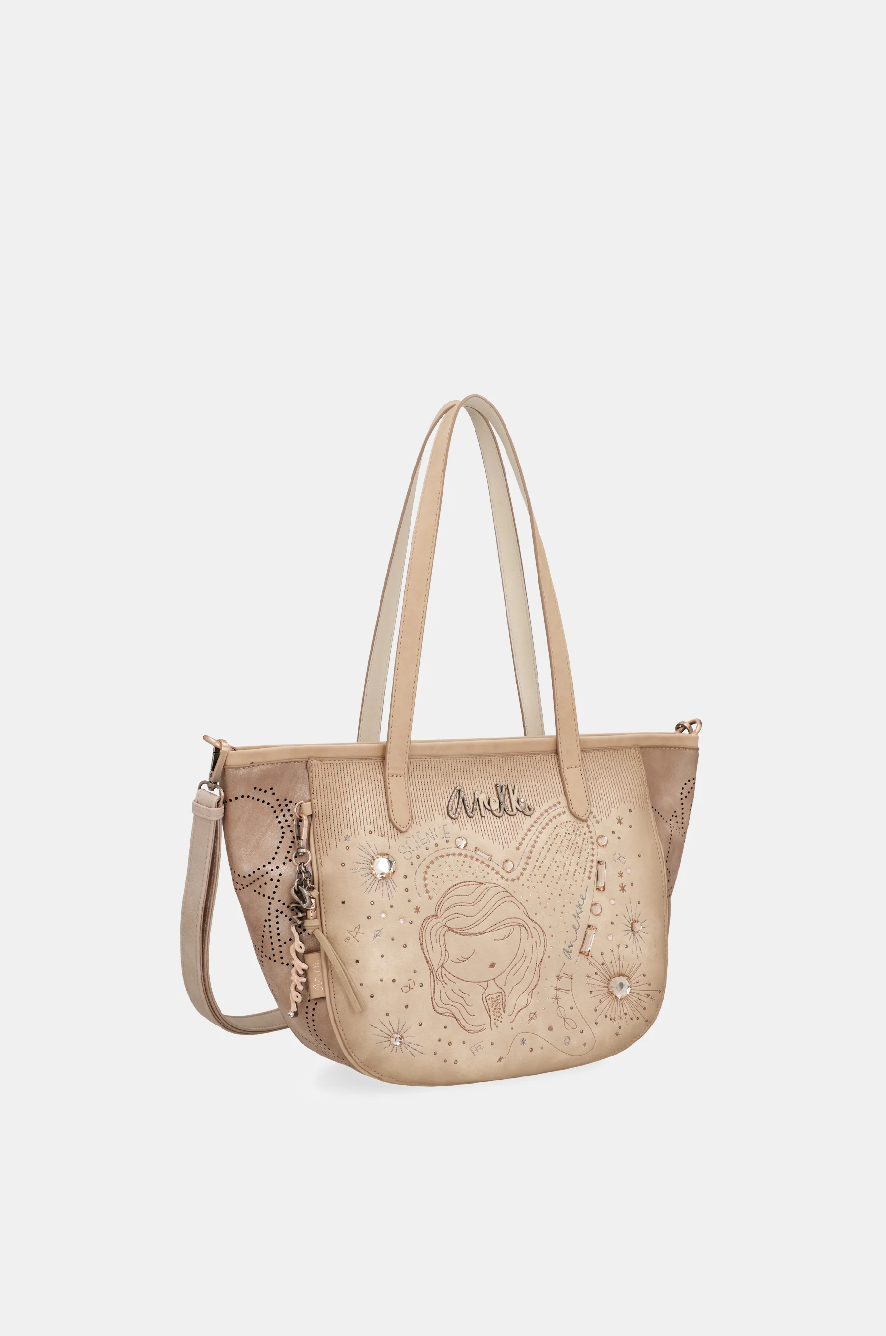 Großer Shopper Studio Nude - Image 7