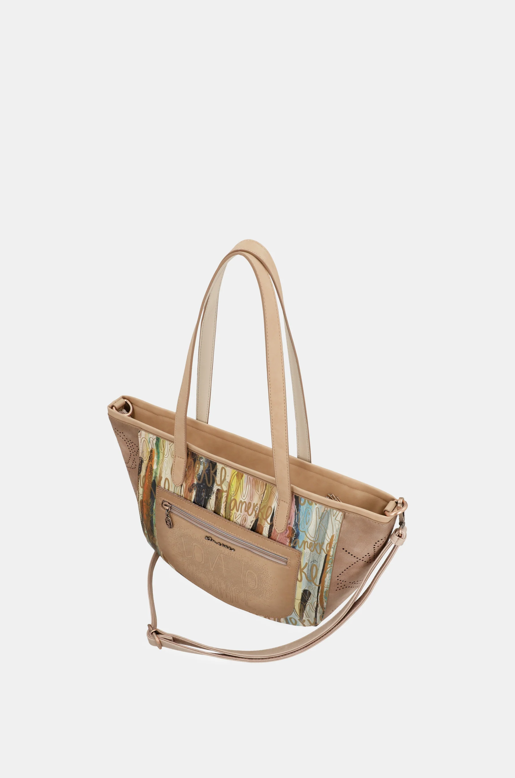 Großer Shopper Studio Nude - Image 8