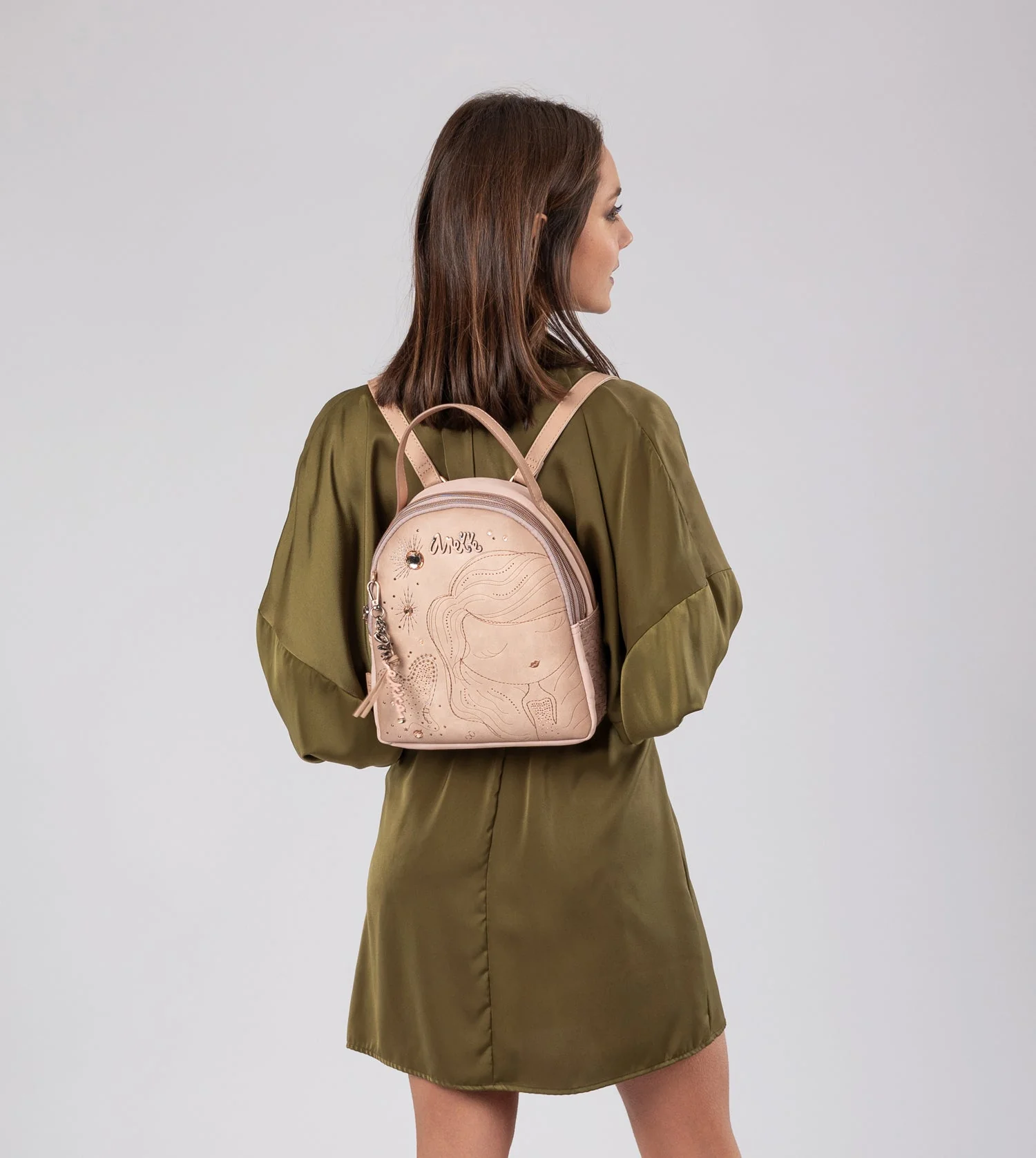 Kleiner Rucksack „Studio Nude“ - Image 2