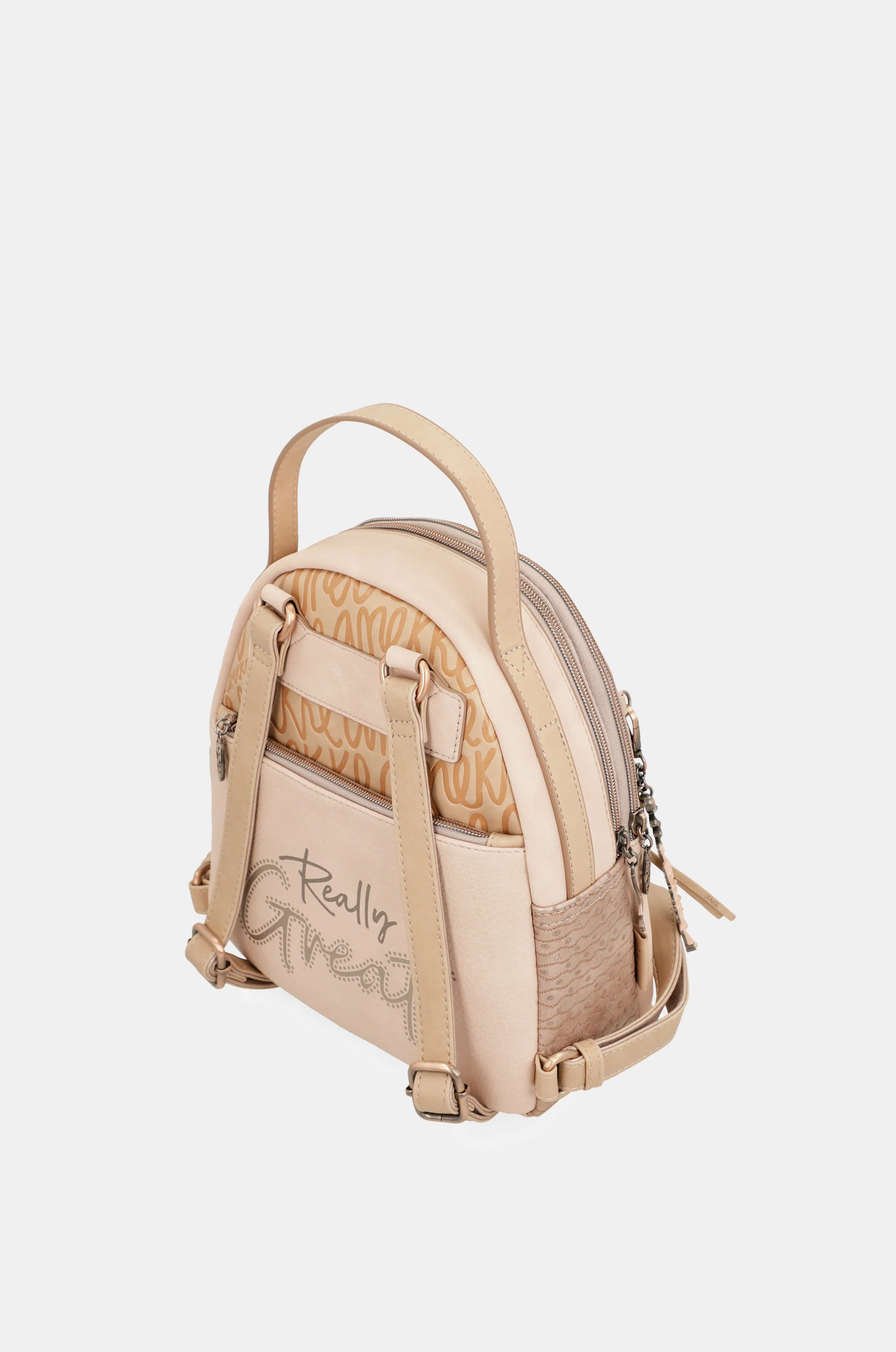 Kleiner Rucksack „Studio Nude“ - Image 8