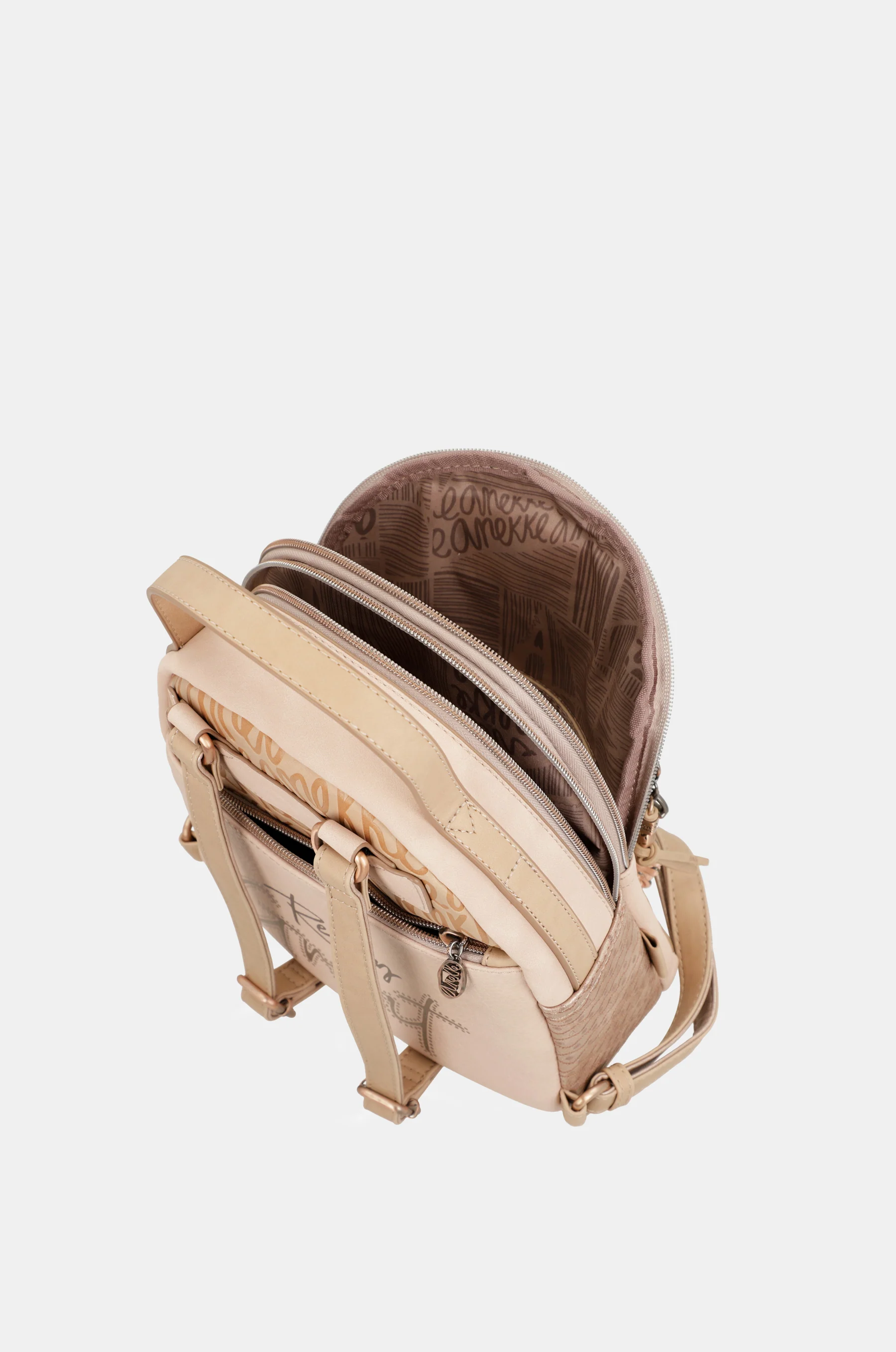 Kleiner Rucksack „Studio Nude“ - Image 9