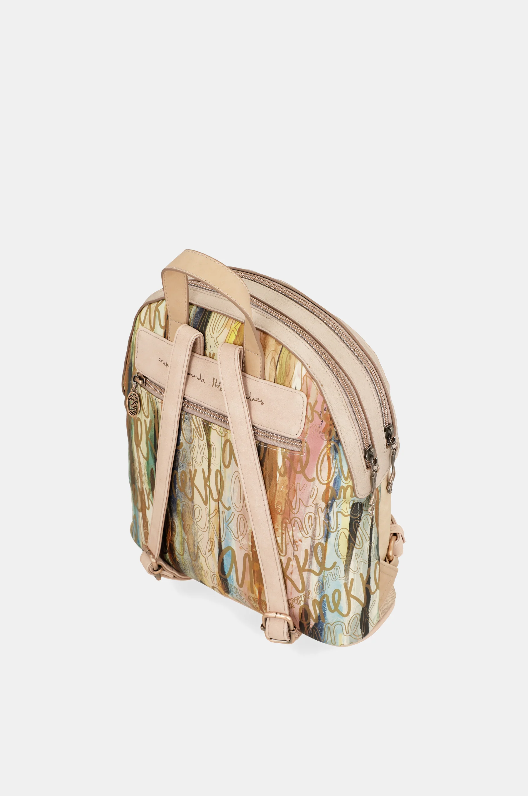 Ovaler Rucksack „Studio Nude“ - Image 8