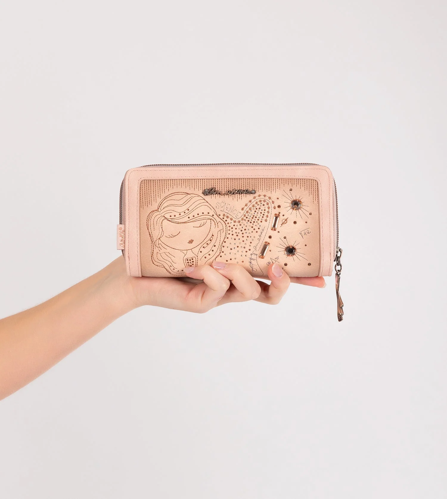 Studio Nude RFID-Geldbörse - Image 6